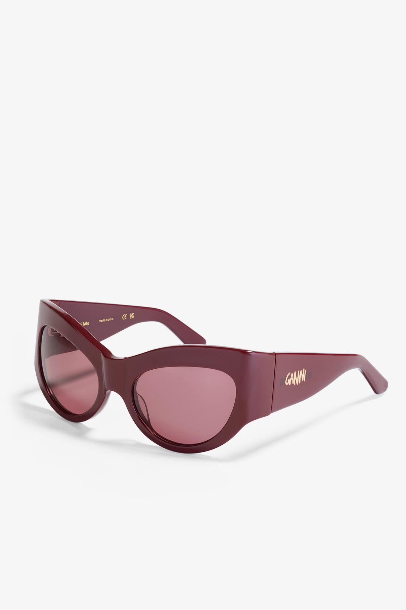 GANNI x Ace & Tate Trixie Sunglasses Product Image