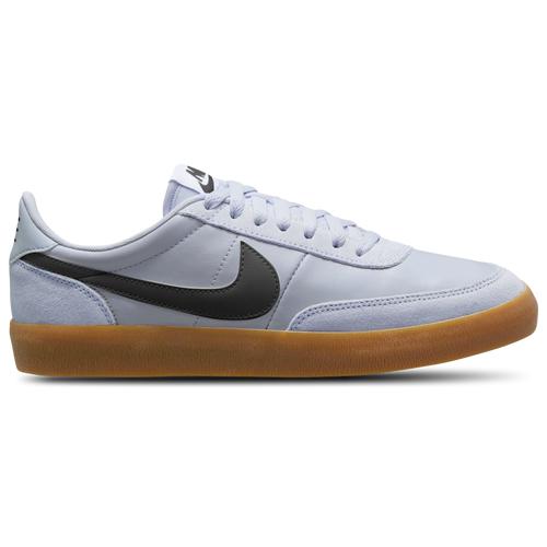Nike Mens Nike Killshot 2 LTR - Mens Shoes Football Grey/Gum Medium Brown/White Product Image