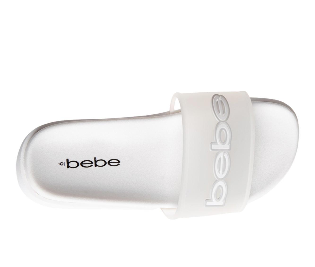Women's Bebe Aurora Sport Slides Product Image