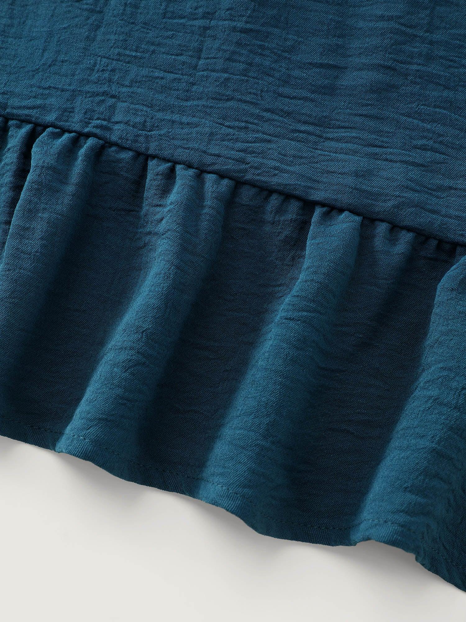 Floral Lace Sweetheart Neckline Midi Dress Female Product Image