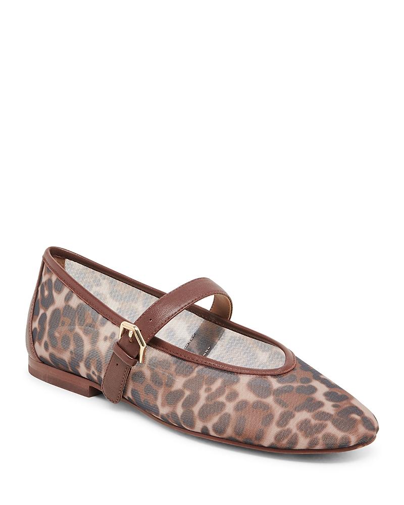 Dolce Vita Womens Roslyn Mary Jane Ballet Flats Product Image