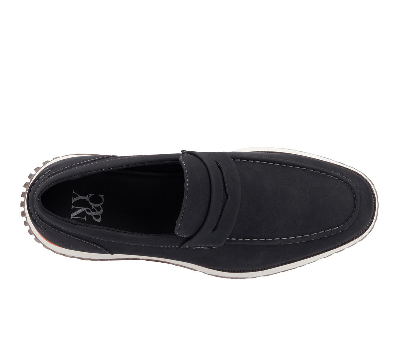 Men's New York and Company Ronan Penny Loafers Product Image