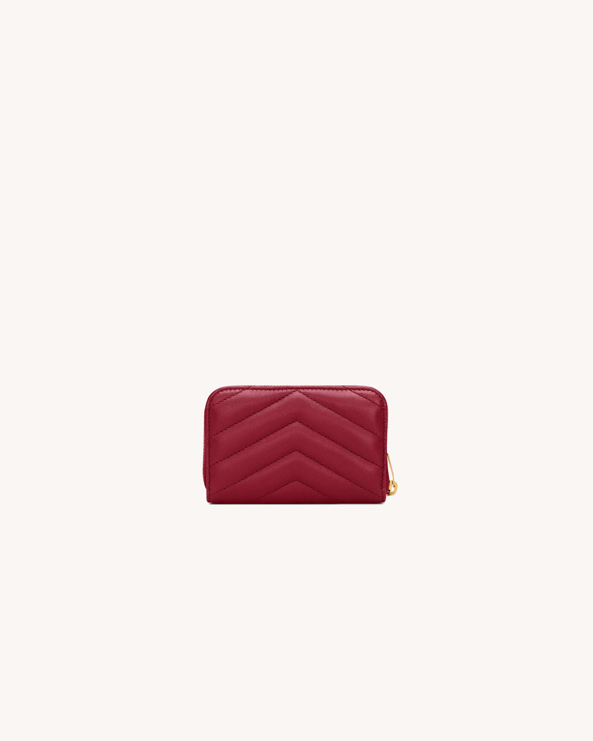 CASSANDRE change purse in lambskin Product Image