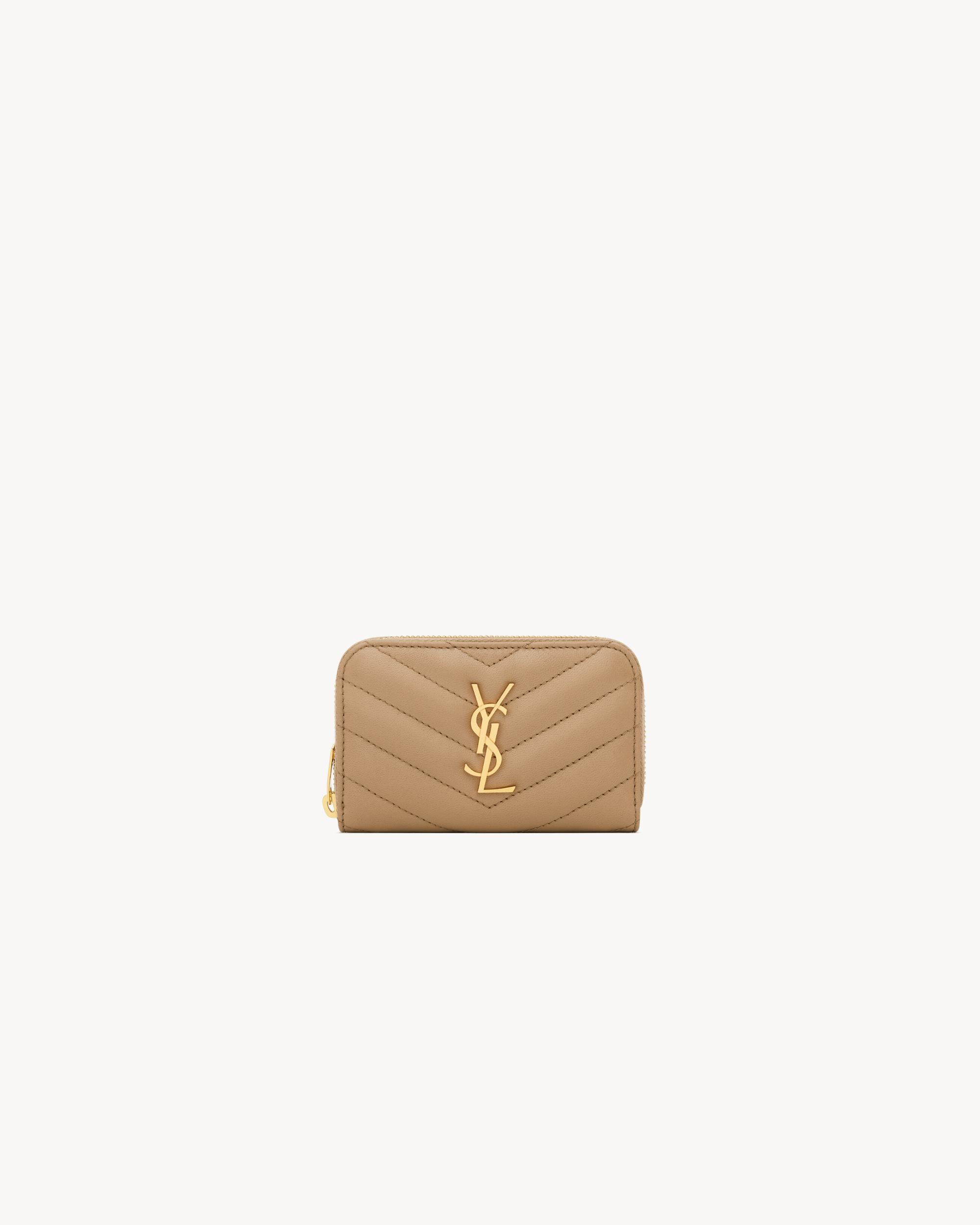 CASSANDRE change purse in lambskin Product Image