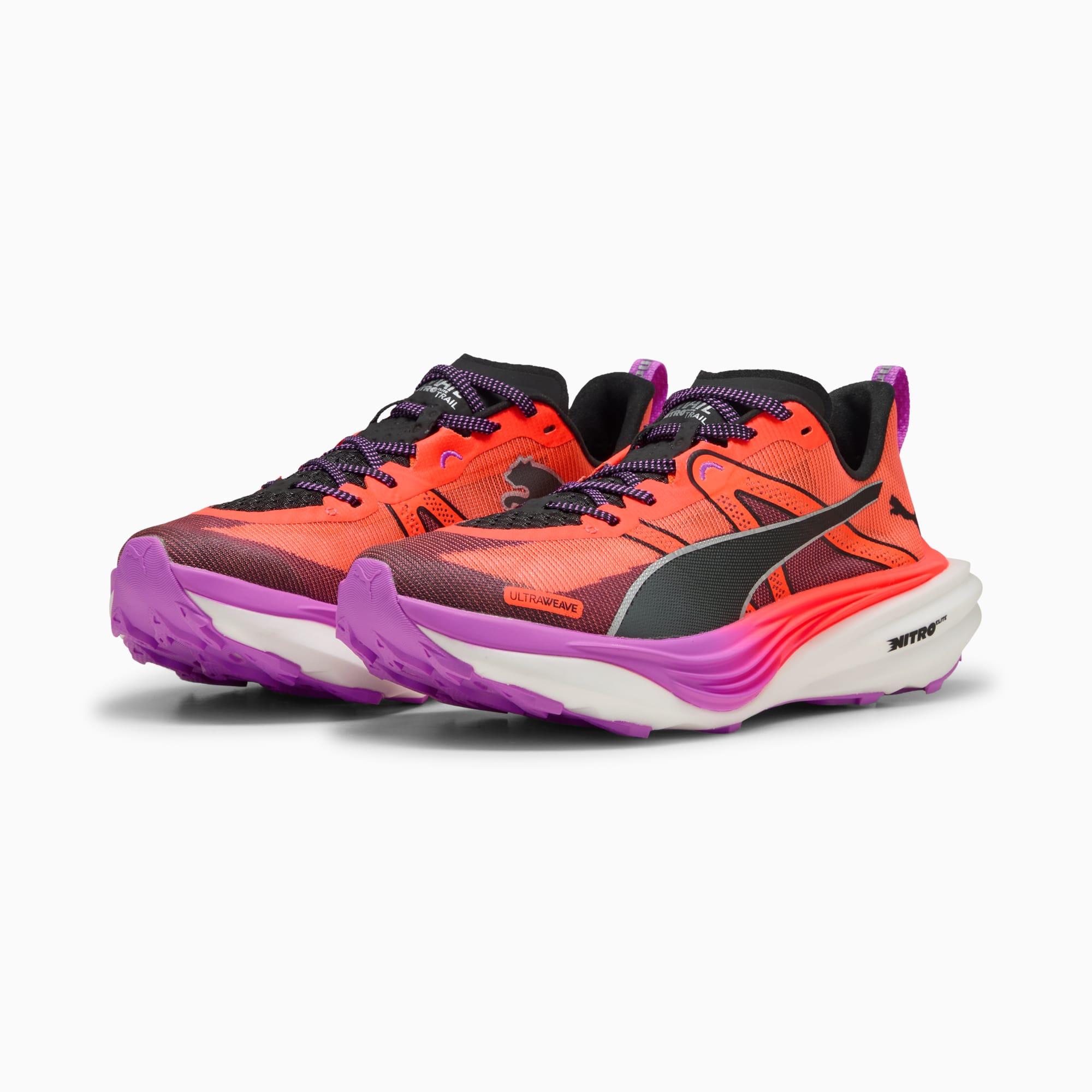 SEASONS Deviate NITRO™ Elite Trail Women's Running Shoes Product Image