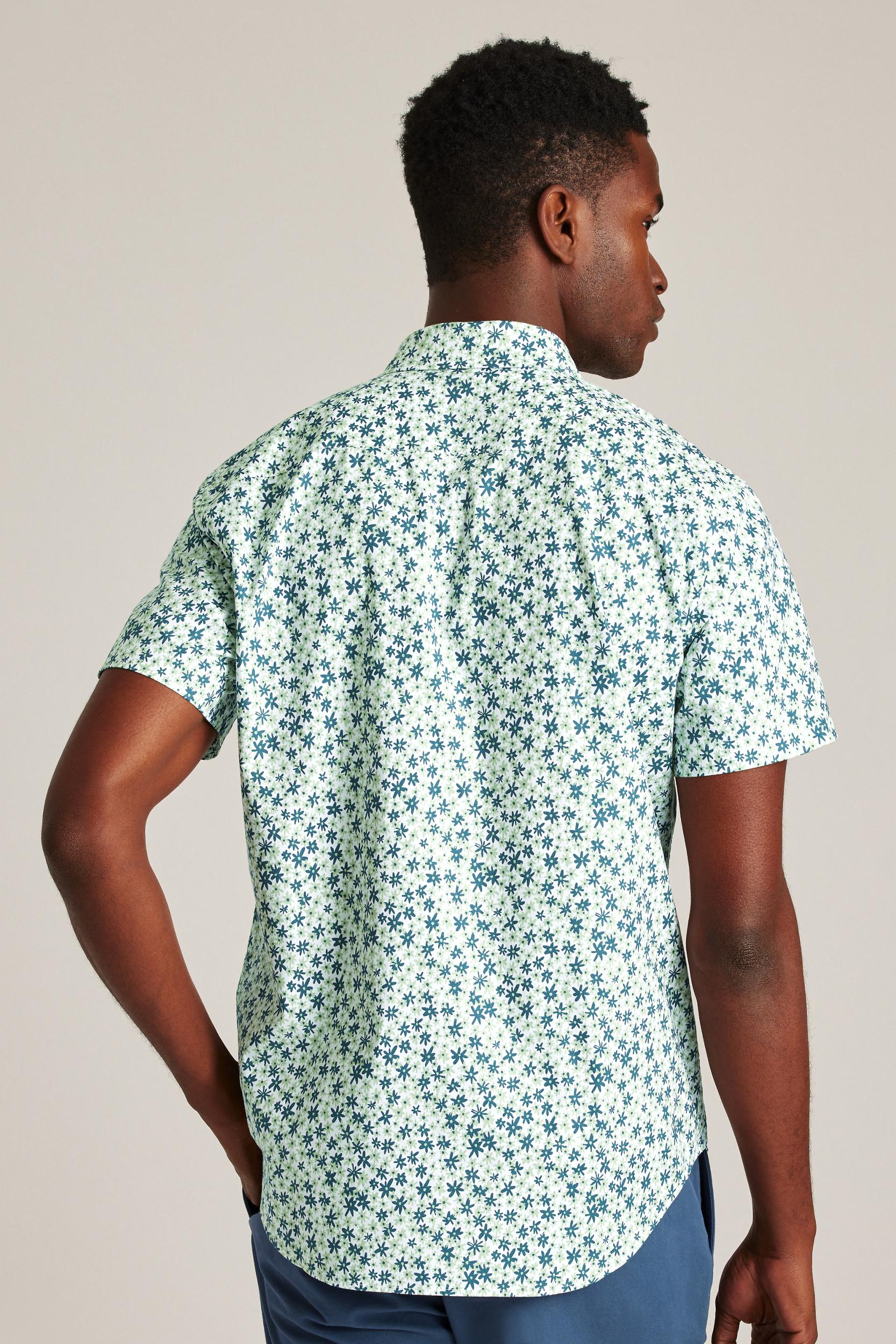 Riviera Short Sleeve Shirt Product Image