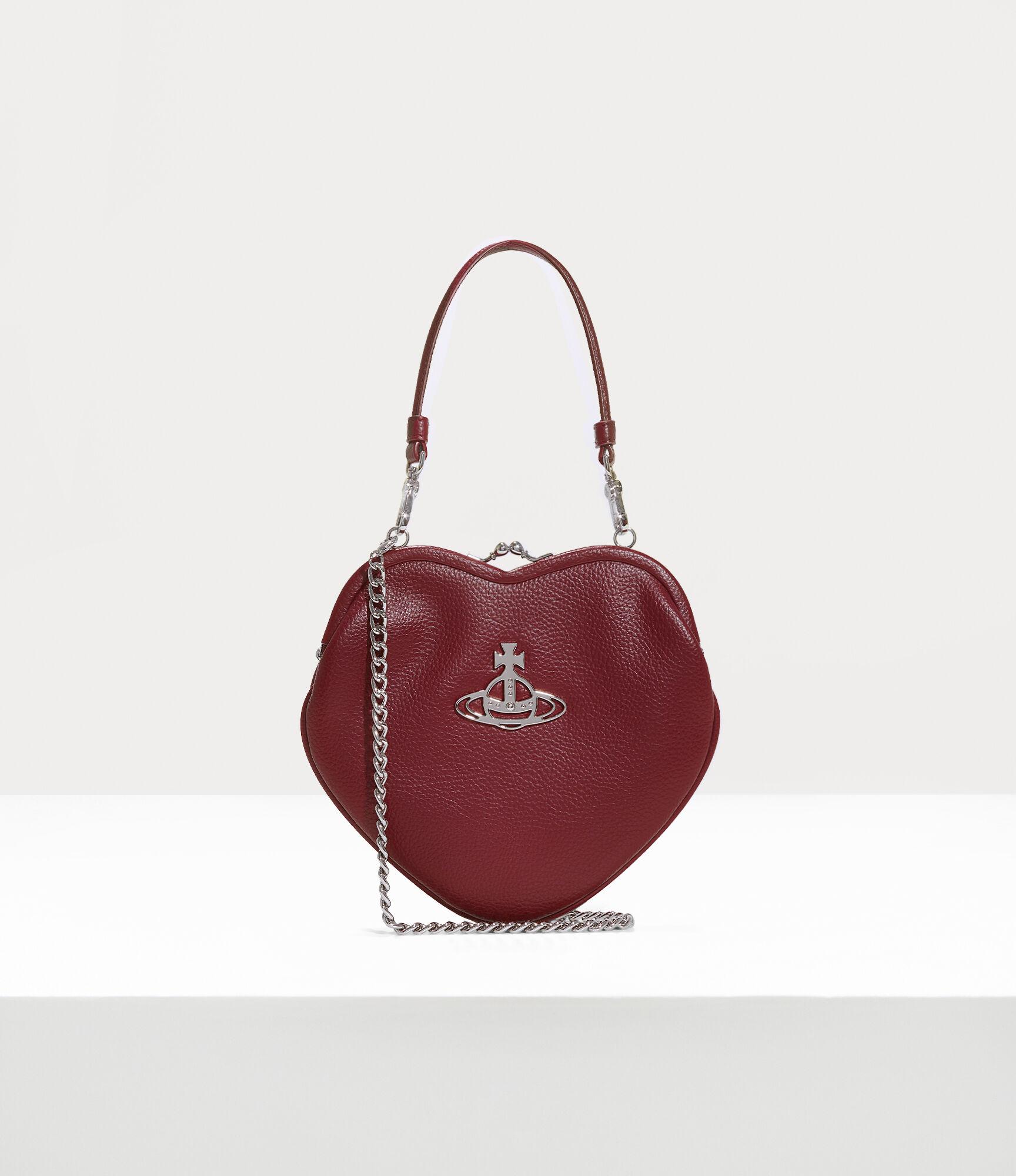 Belle Heart Frame Purse Product Image