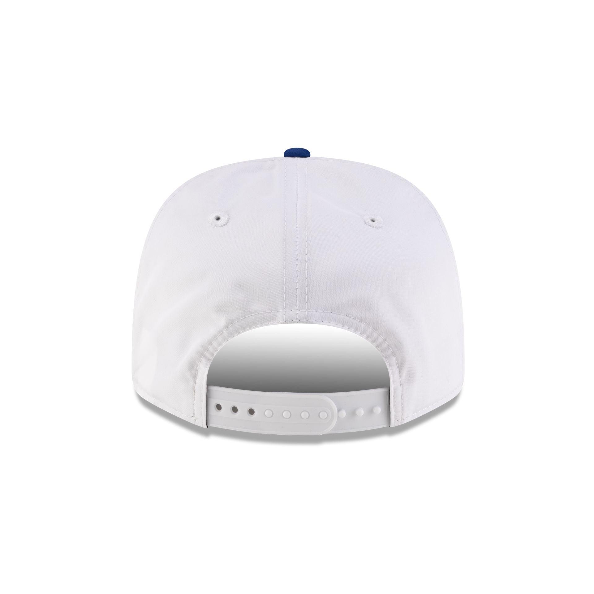 Oklahoma City Comets Optic White 9SEVENTY Stretch-Snap Hat Male Product Image