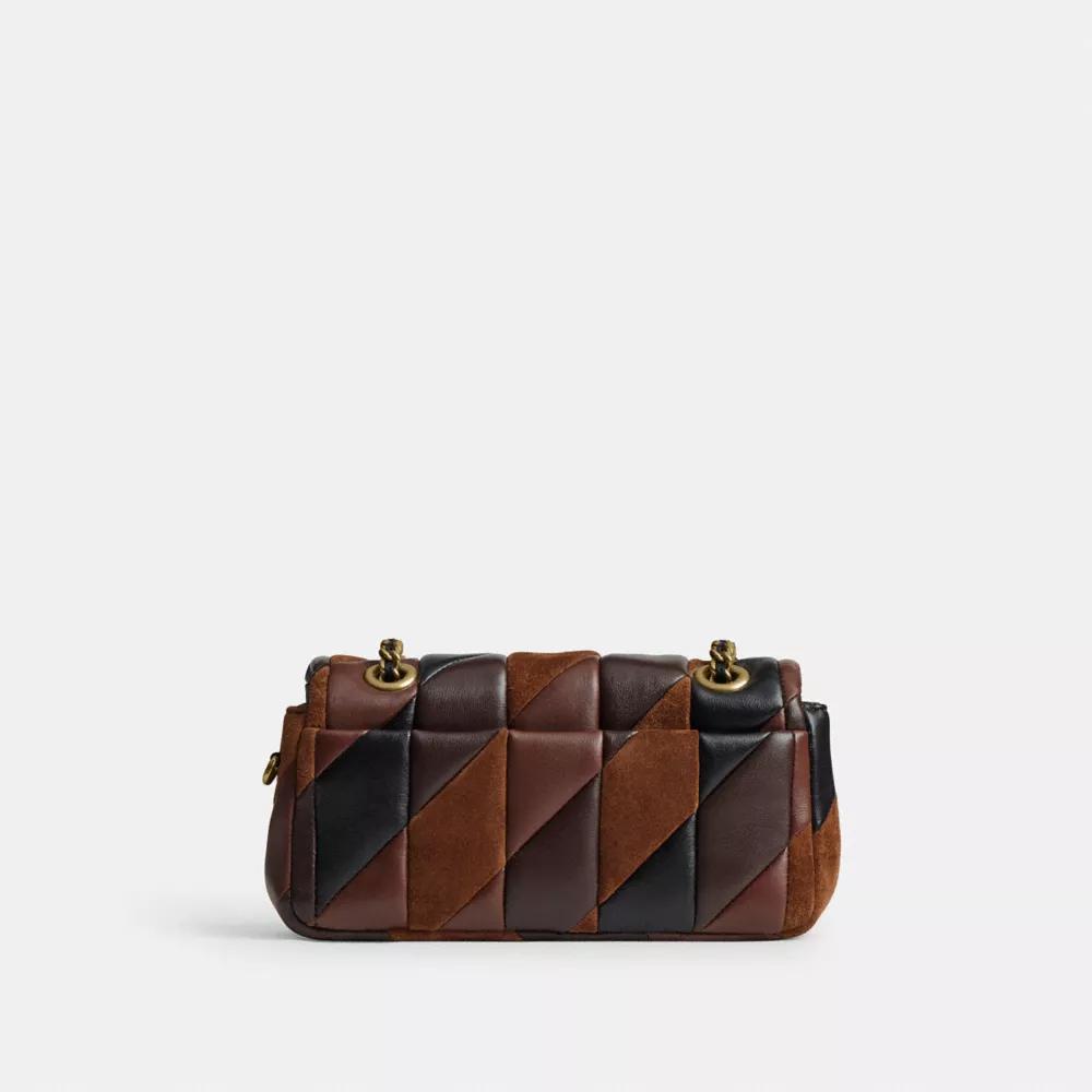 Tabby Shoulder Bag 20 With Patchwork Quilting Product Image