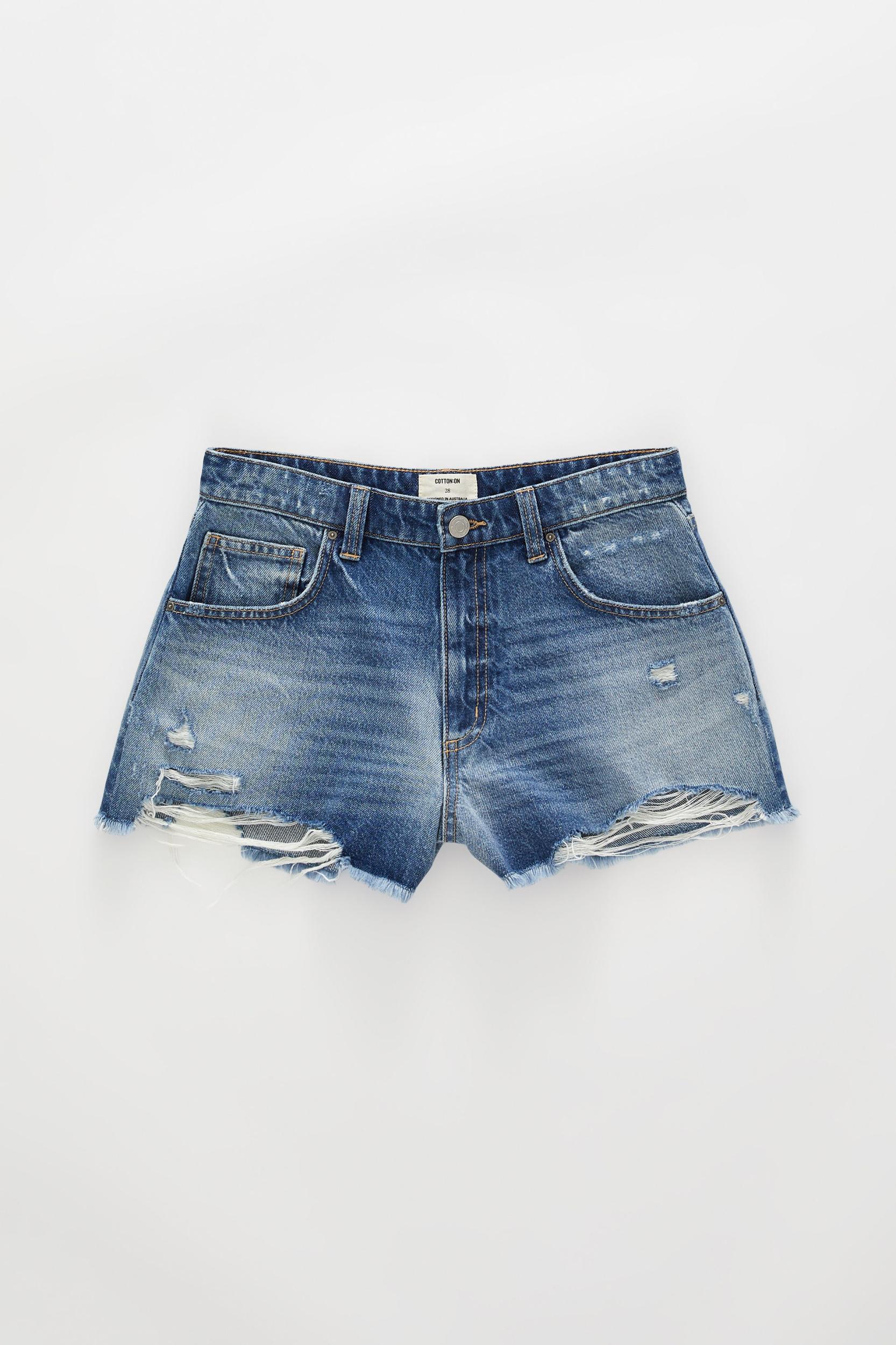 Original Denim Short Product Image