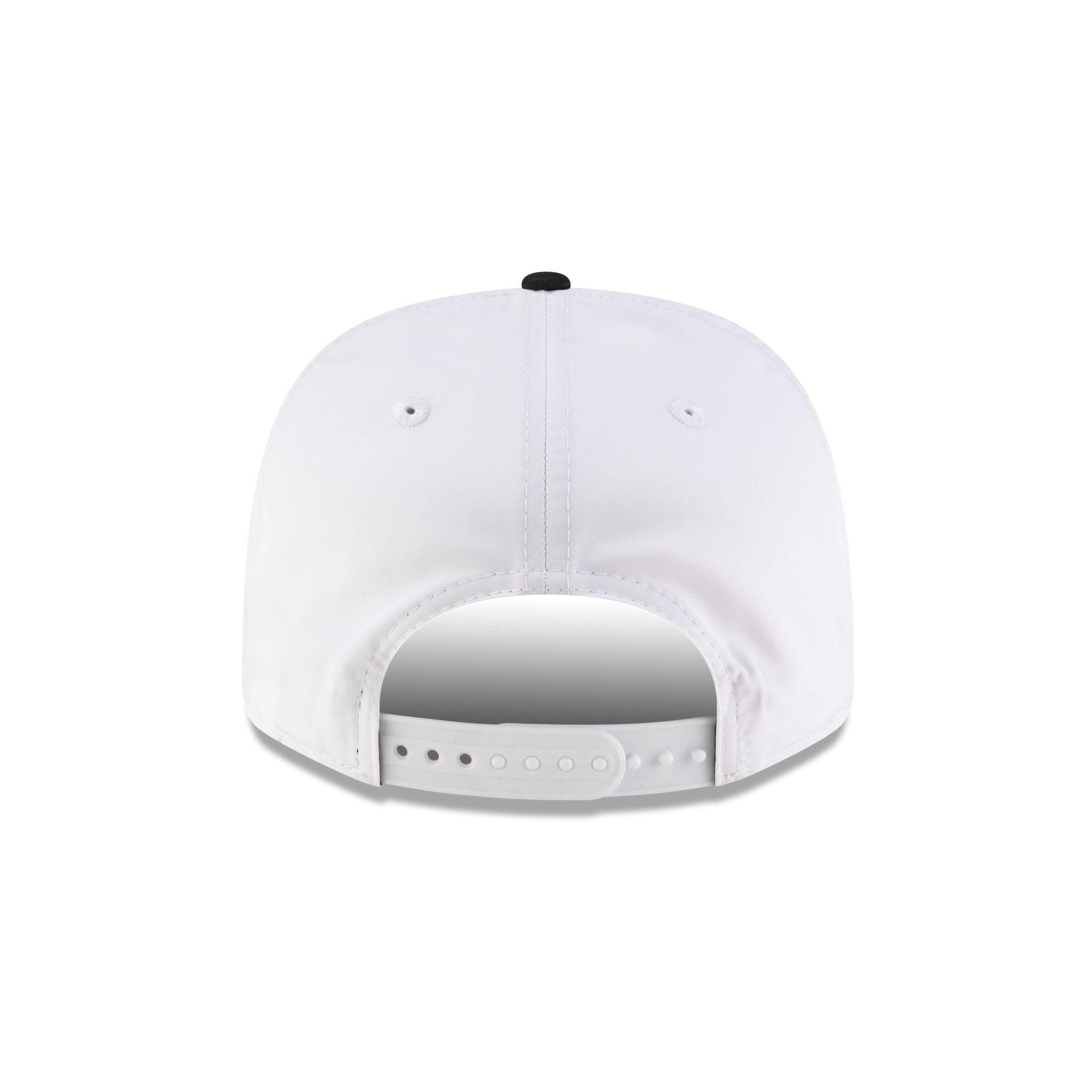 Columbus Clingstones Optic White 9SEVENTY Stretch-Snap Hat Male Product Image