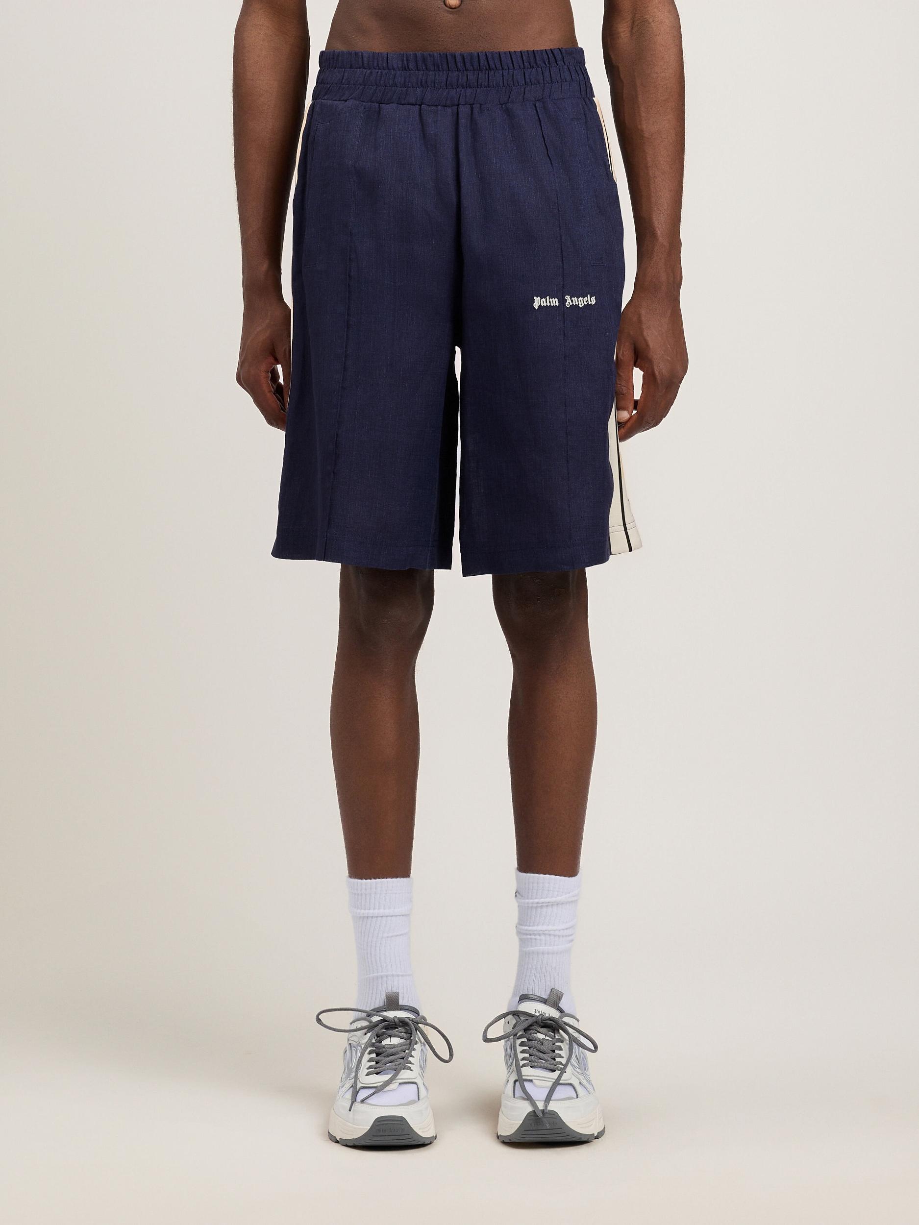 Classic Logo Track Shorts Product Image