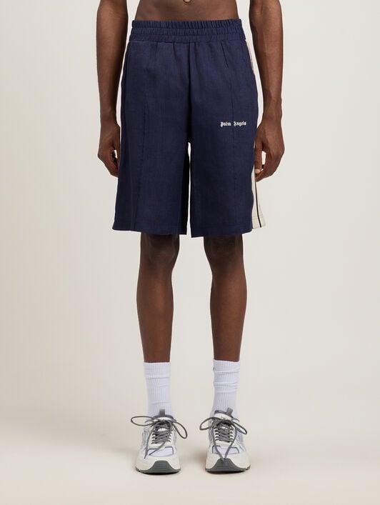 Classic Logo Track Shorts Product Image