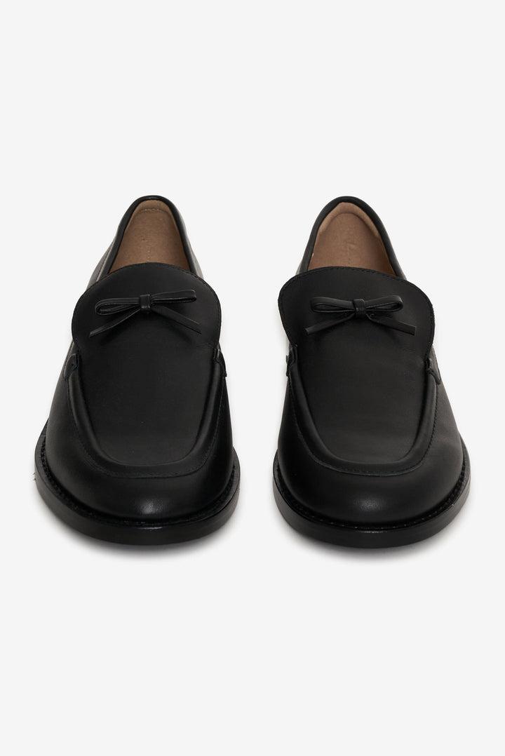 Helena Loafer — Black Product Image