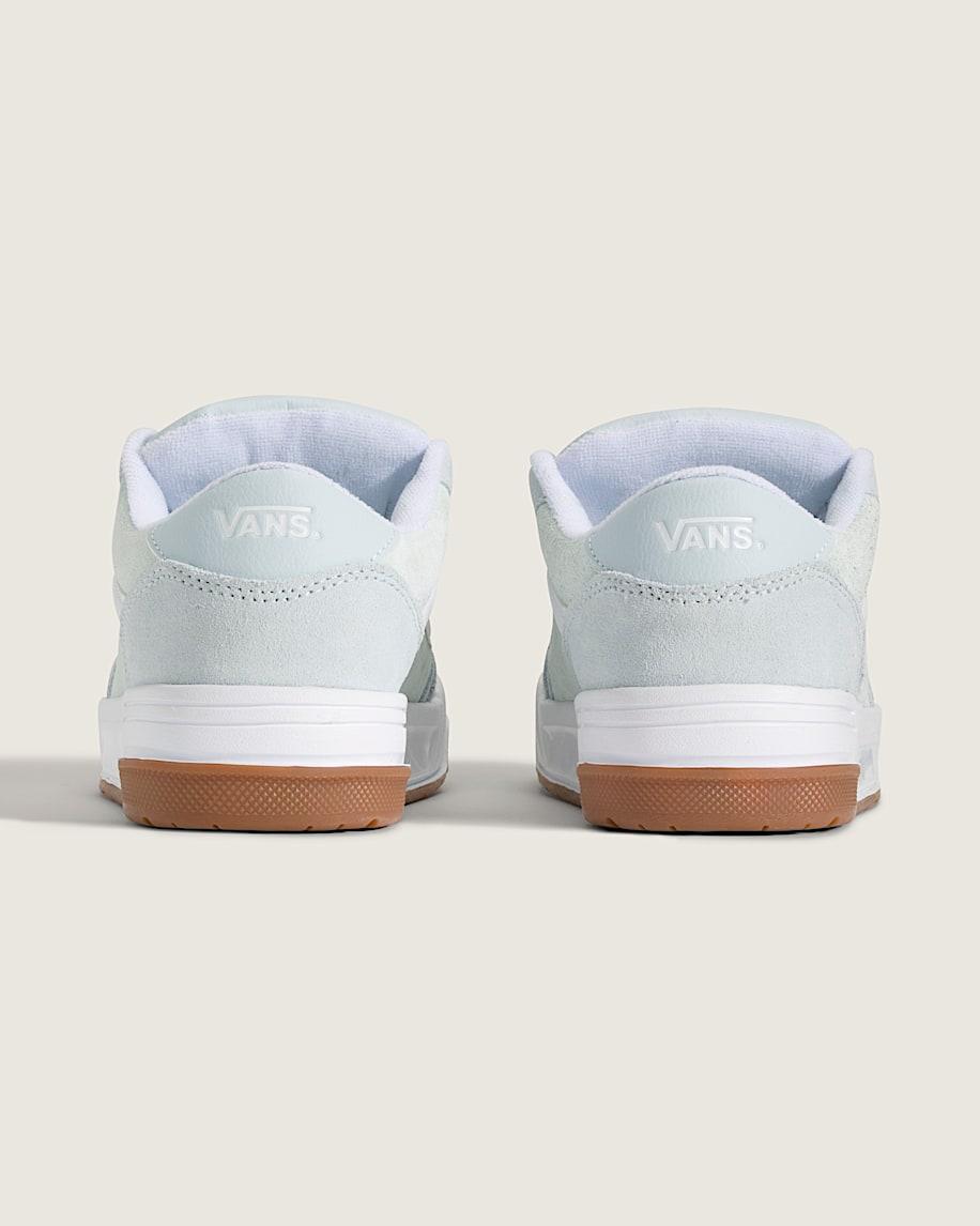 Hylane Shoe in Mist Blue| Vans US Product Image