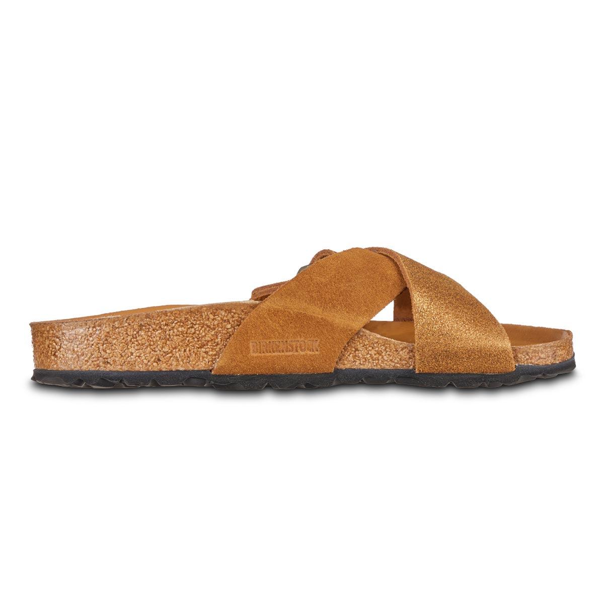 Birkenstock Siena Suede Leather Sandals Product Image