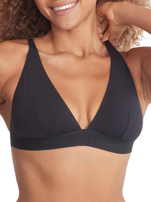 Beauty Cotton Triangle Bralette Product Image