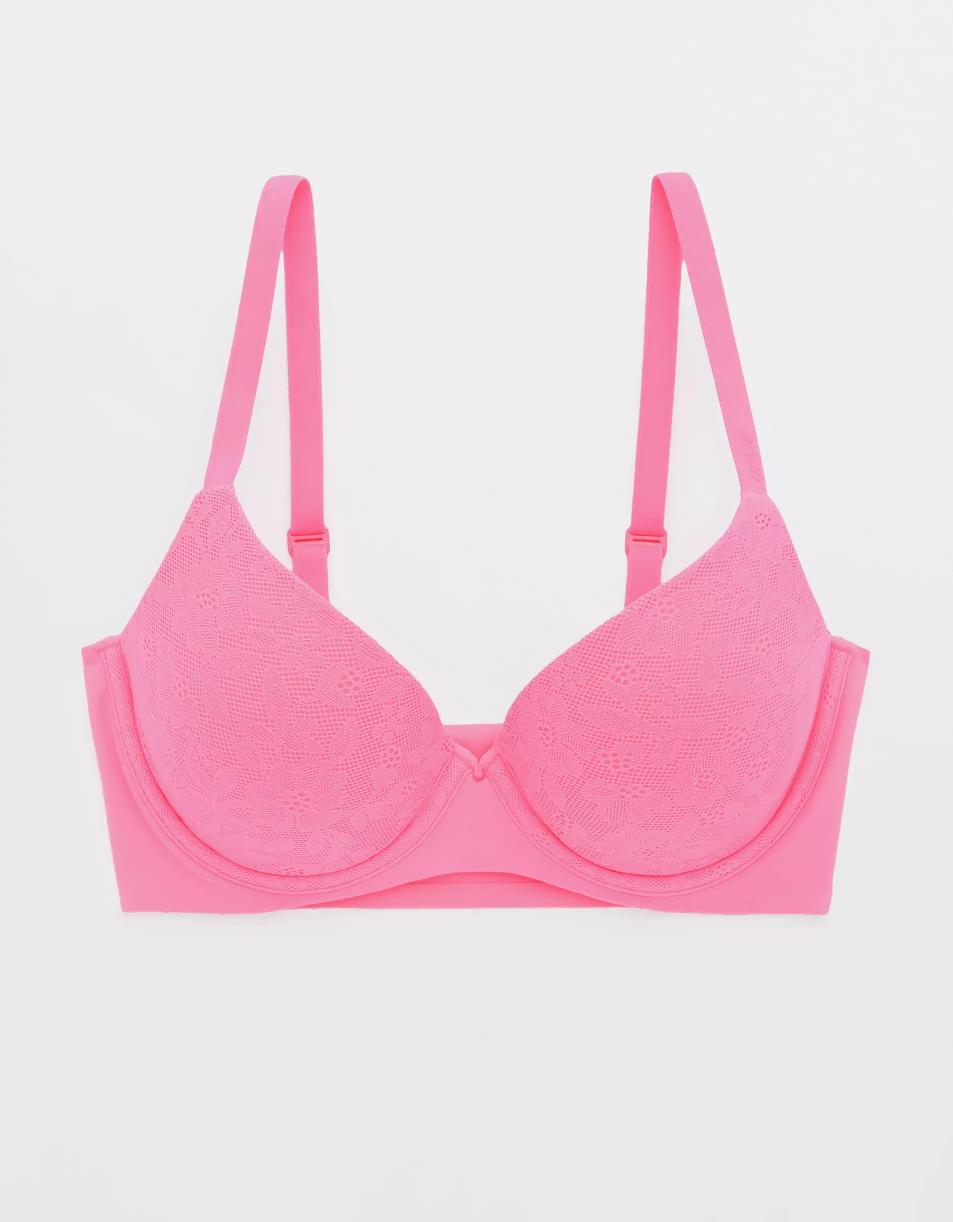 SMOOTHEZ Pull On Push Up Bra Product Image