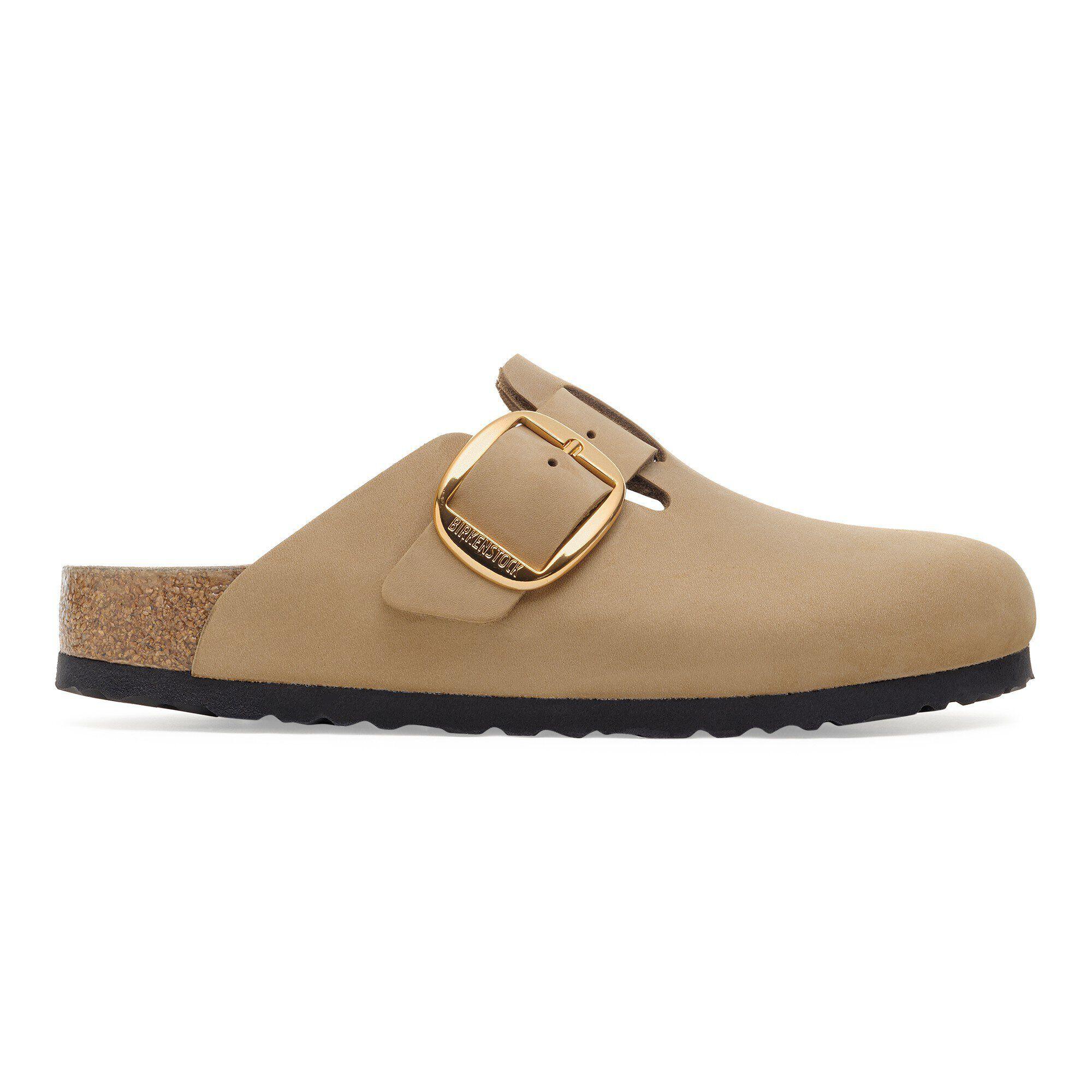 Boston Big Buckle Natural Leather Oiled Product Image