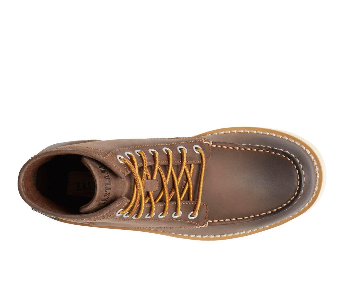 Men's Eastland Lumber Up Lace Up Boots Product Image