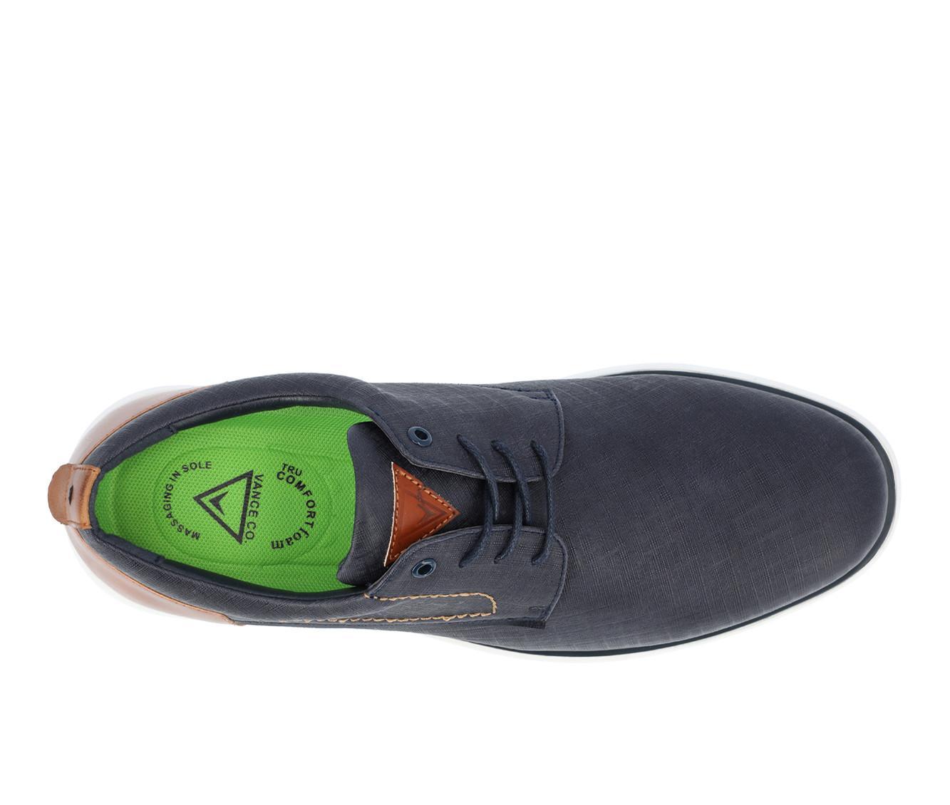 Men's Vance Co. Kirkwell Casual Dress Shoes Product Image