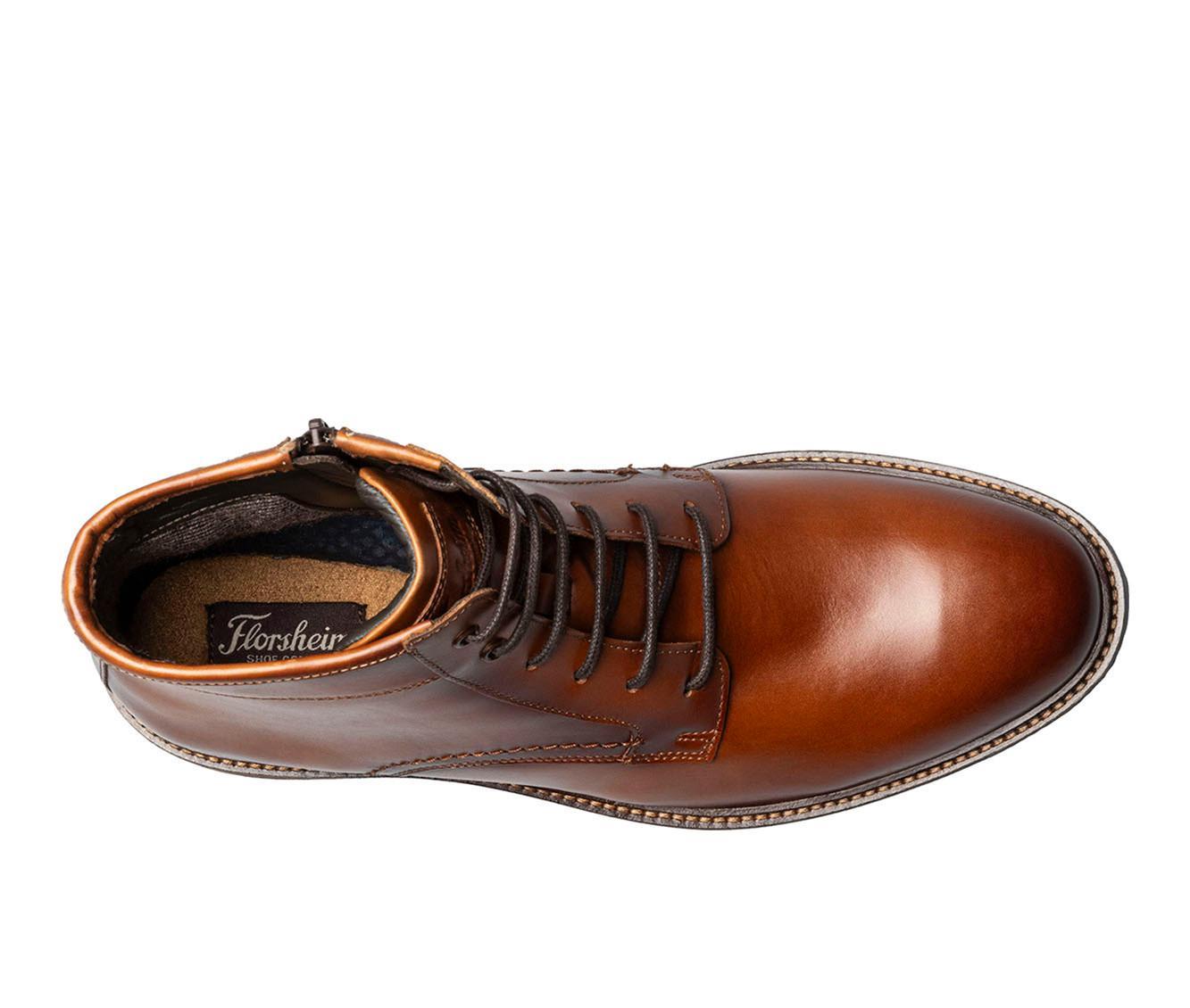 Men's Florsheim Forge Plain Toe Lace Up Boots Product Image