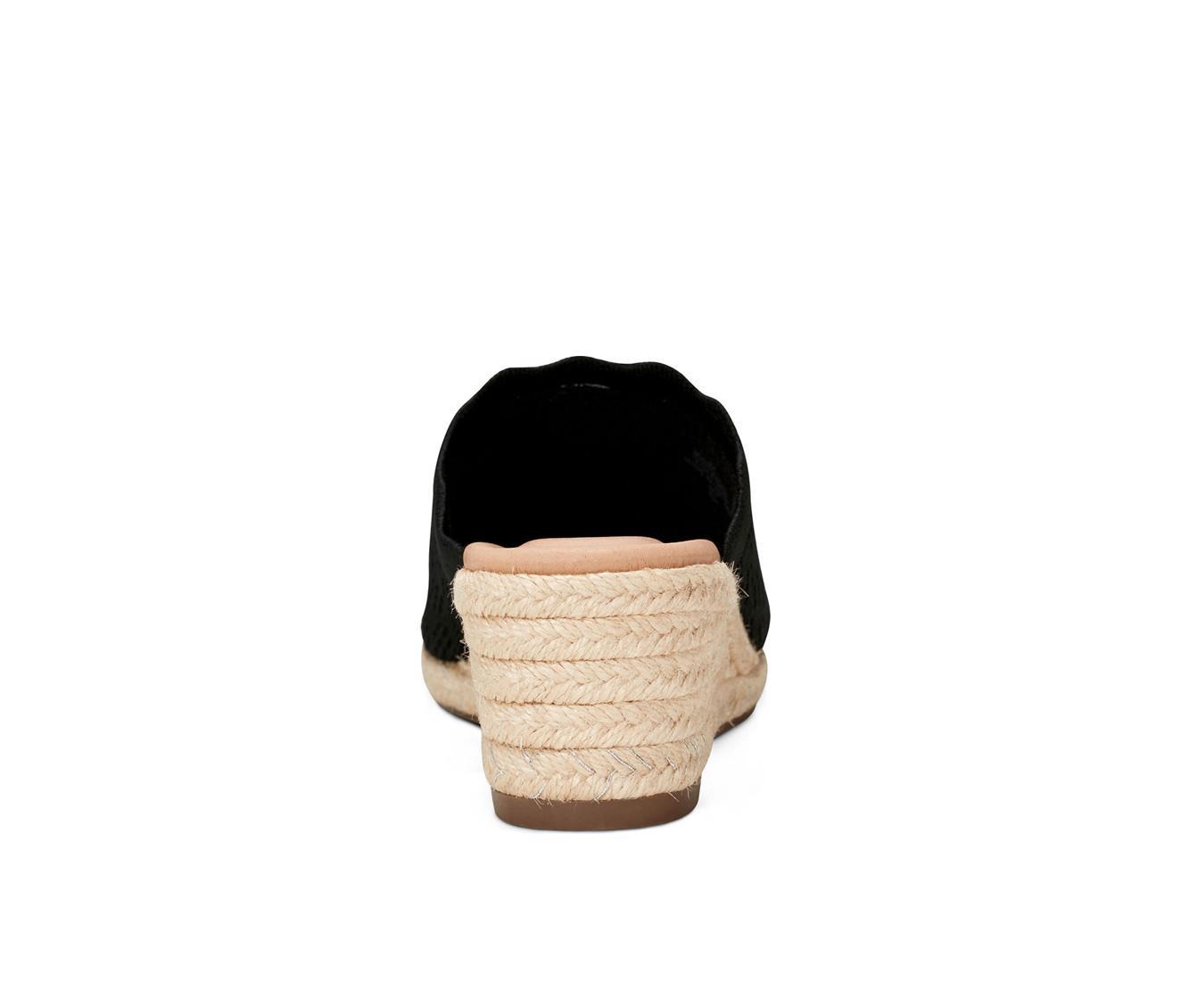 Women's Easy Spirit Samari Wedge Sandals Product Image