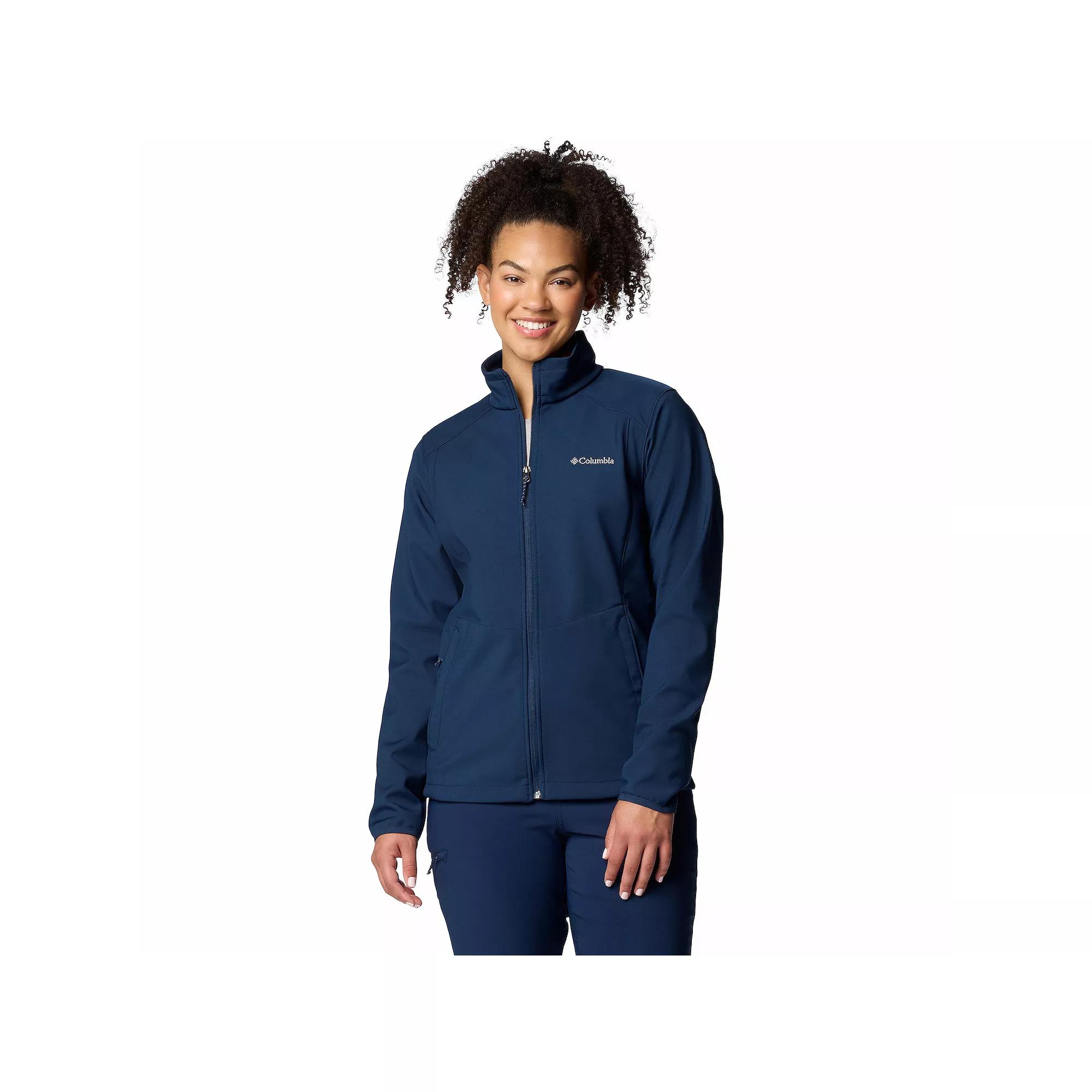 Columbia Womens Kruser Ridge III Softshell Jacket- Product Image