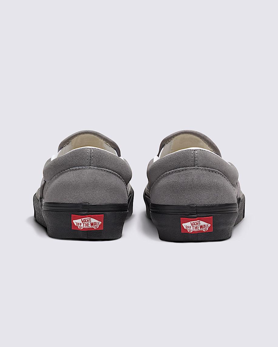 Customs Classic Slip-On Suede Shoe in Customs| Vans US Product Image