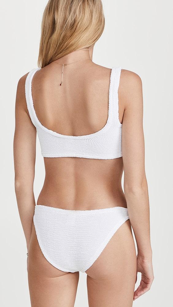 Hunza G Xandra Bikini - T Set | Shopbop Product Image