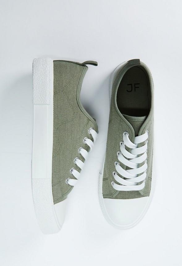 Jeymi Low Top Sneaker Product Image