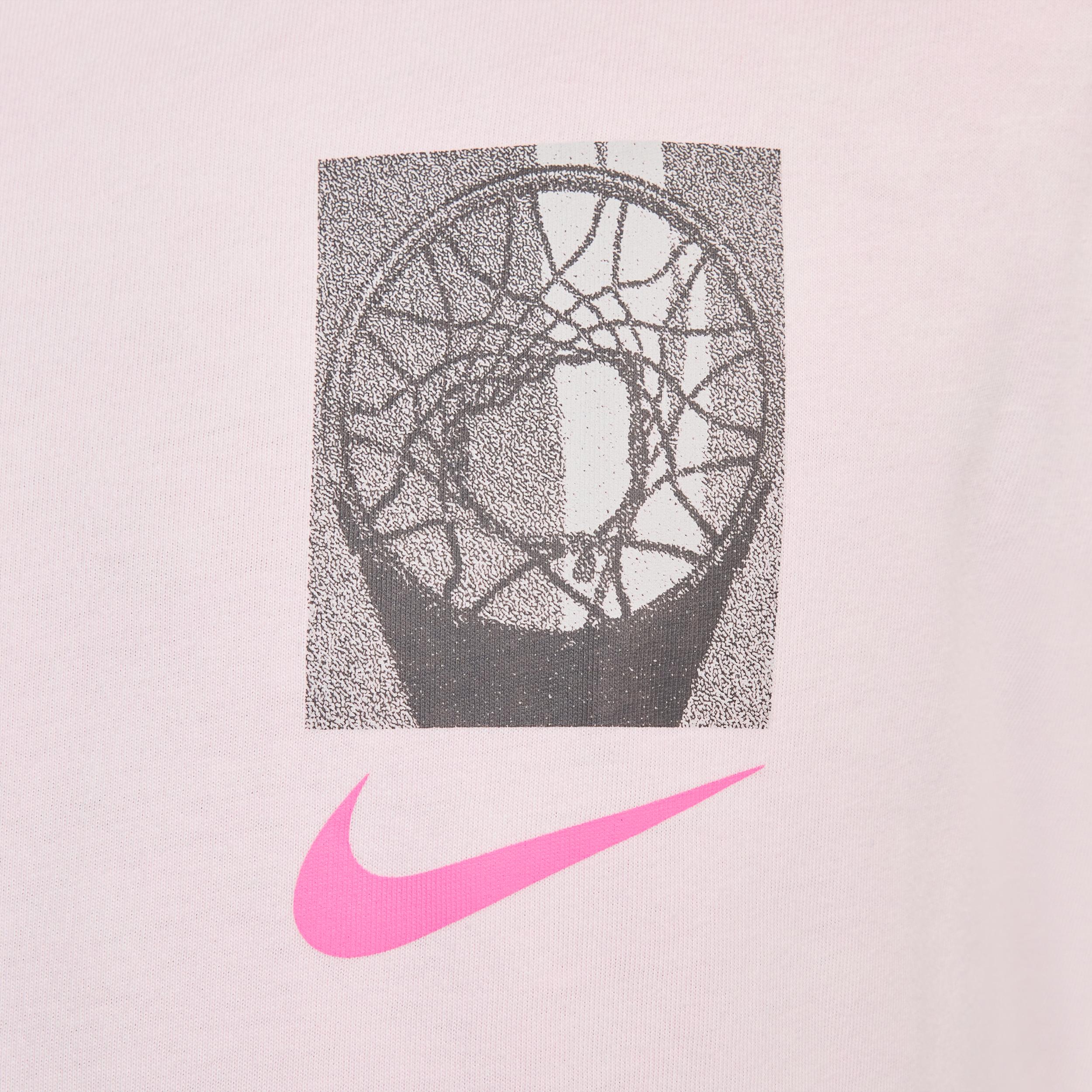 Nike Men's Max90 Basketball T-Shirt Product Image