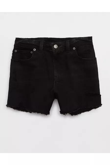 Aerie Daydream Denim Short Women's Product Image