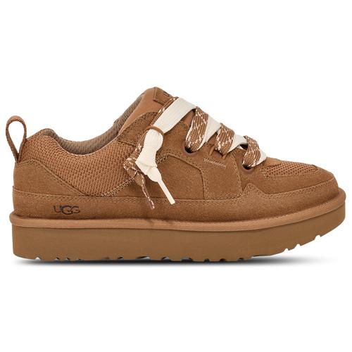 UGG Womens UGG Lo Lowmel - Womens Shoes Chestnut Product Image