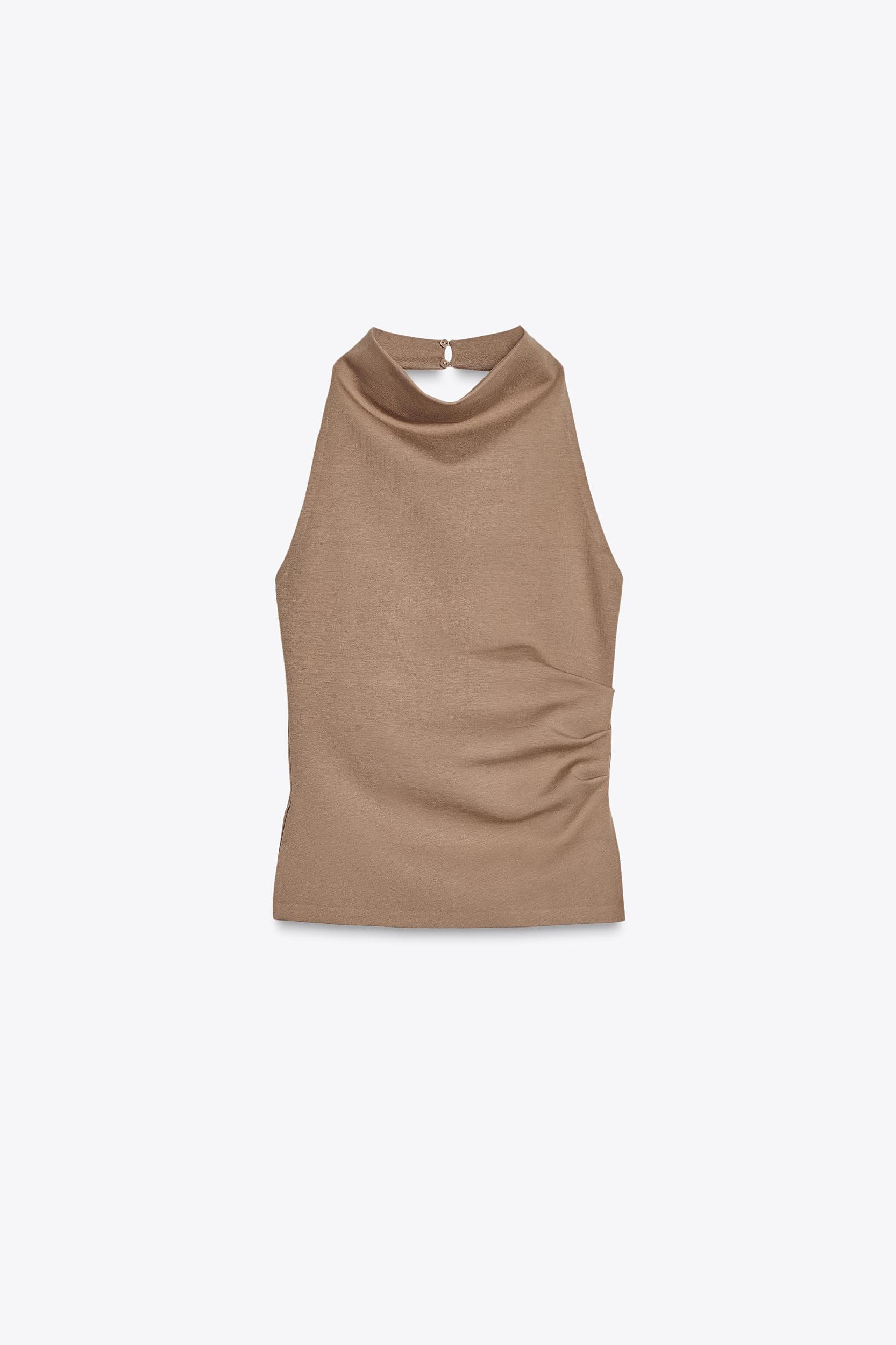 HALTER TOP Product Image