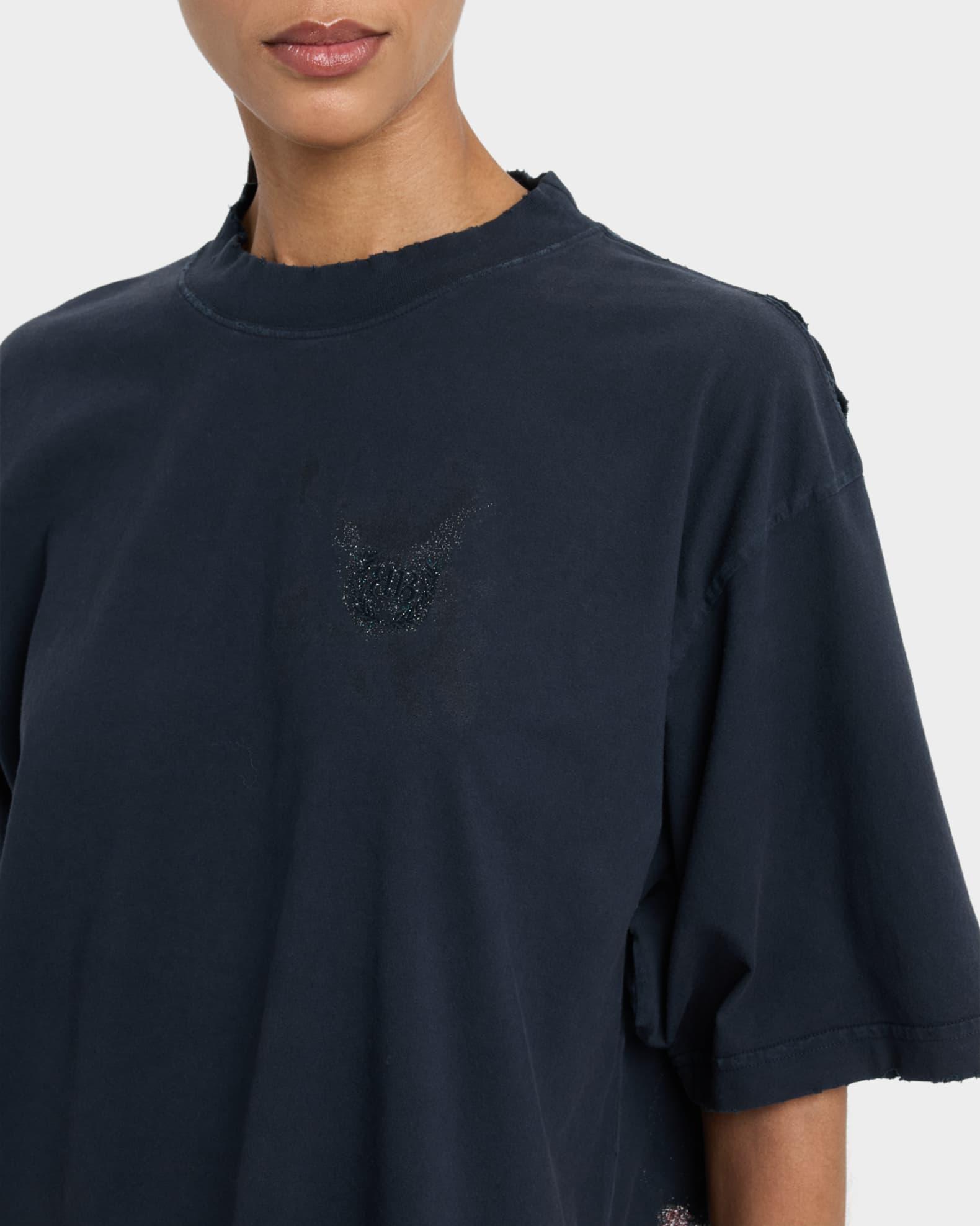 Logo Medium Fit T-Shirt Product Image