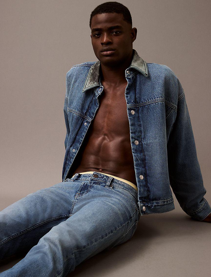 Slim Fit Jeans Product Image