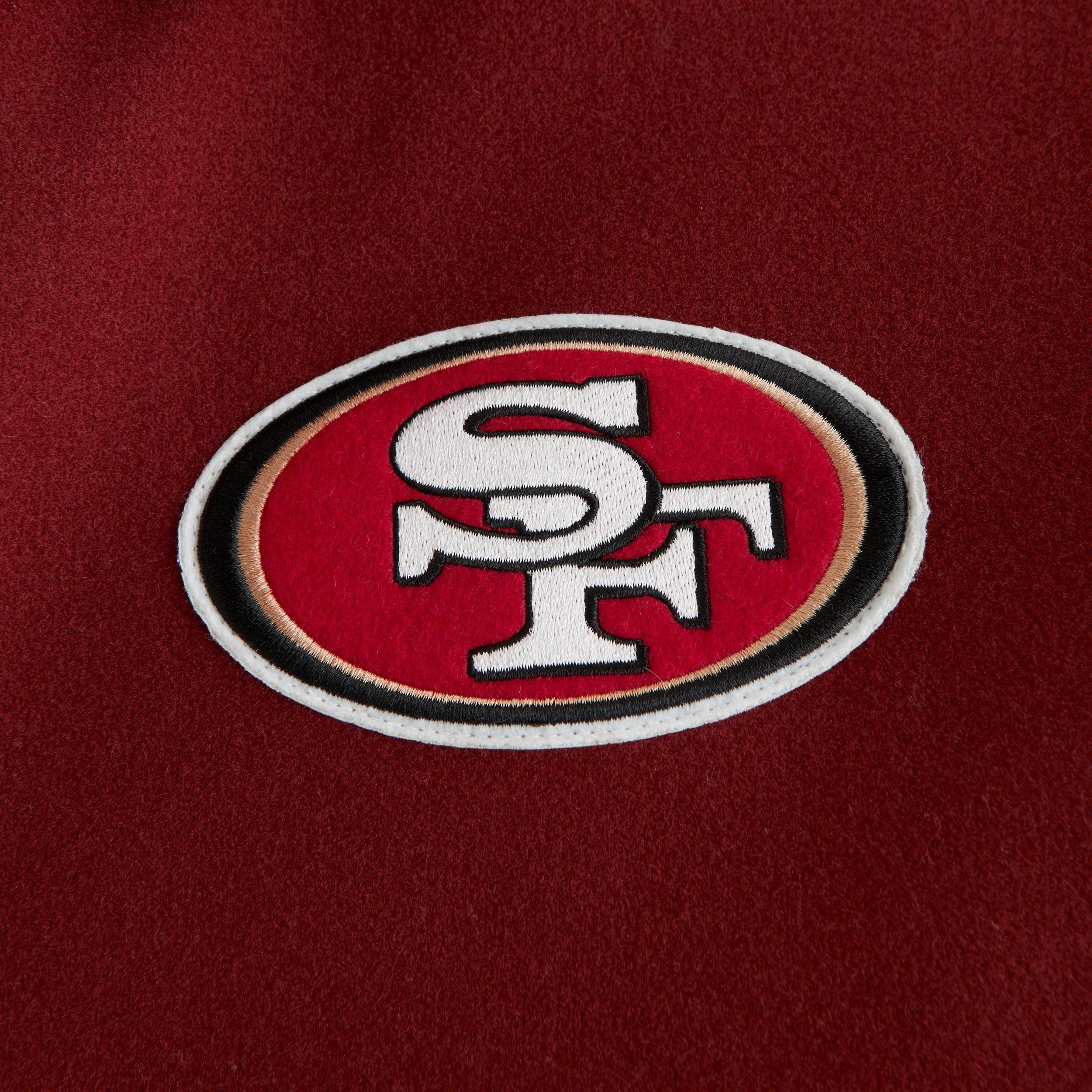 Dallas Cowboys Varsity Bomber Jacket Product Image