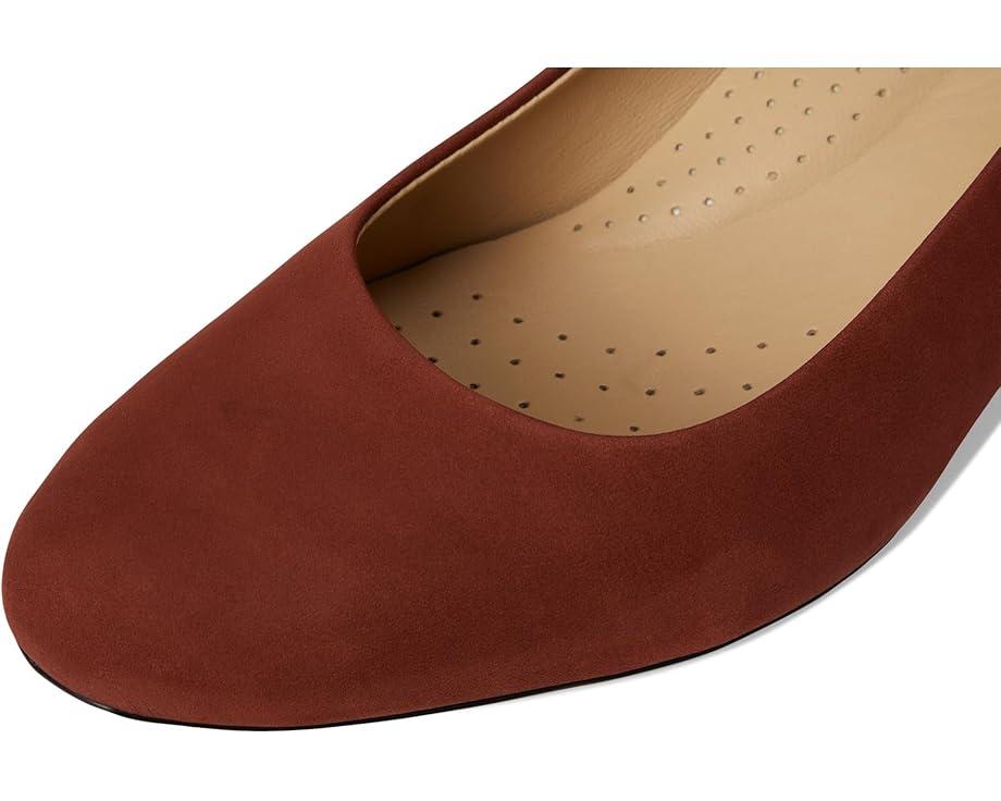 The Go-To Block Heel Pump 45MM Product Image