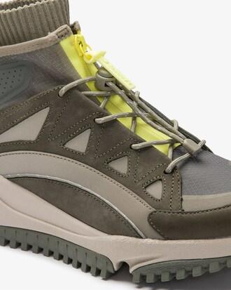 Men's Aspector Textile Trainers Product Image