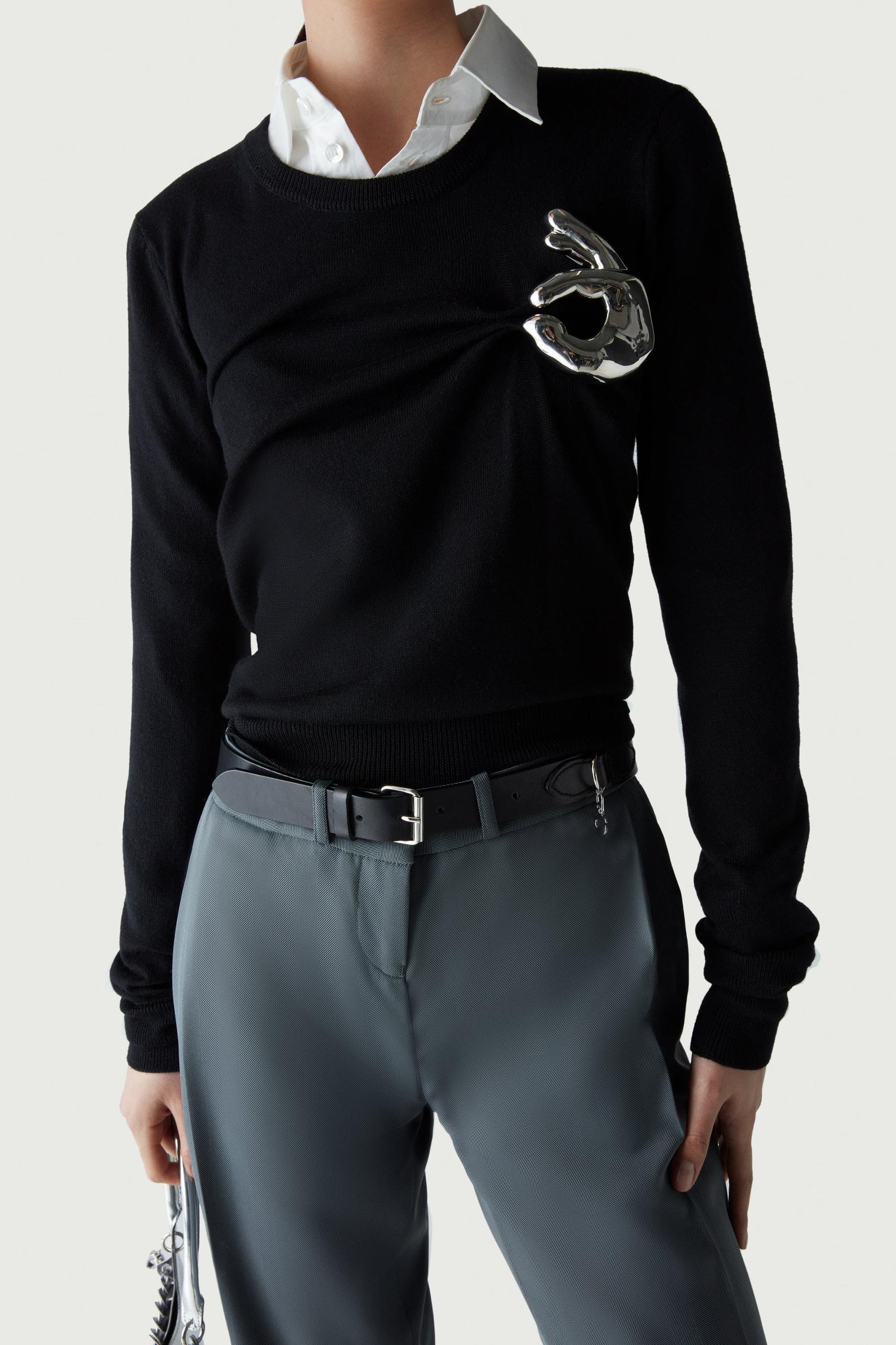 Emoji Sweater Product Image