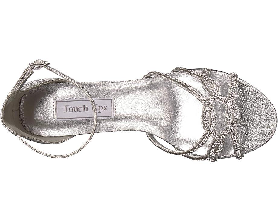 Captivate Strappy Block Heel Dress Sandals Product Image