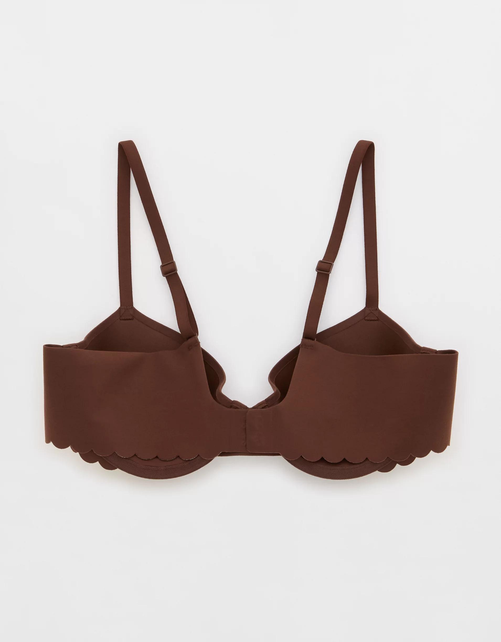 SMOOTHEZ Demi Lightly Lined Bra Product Image