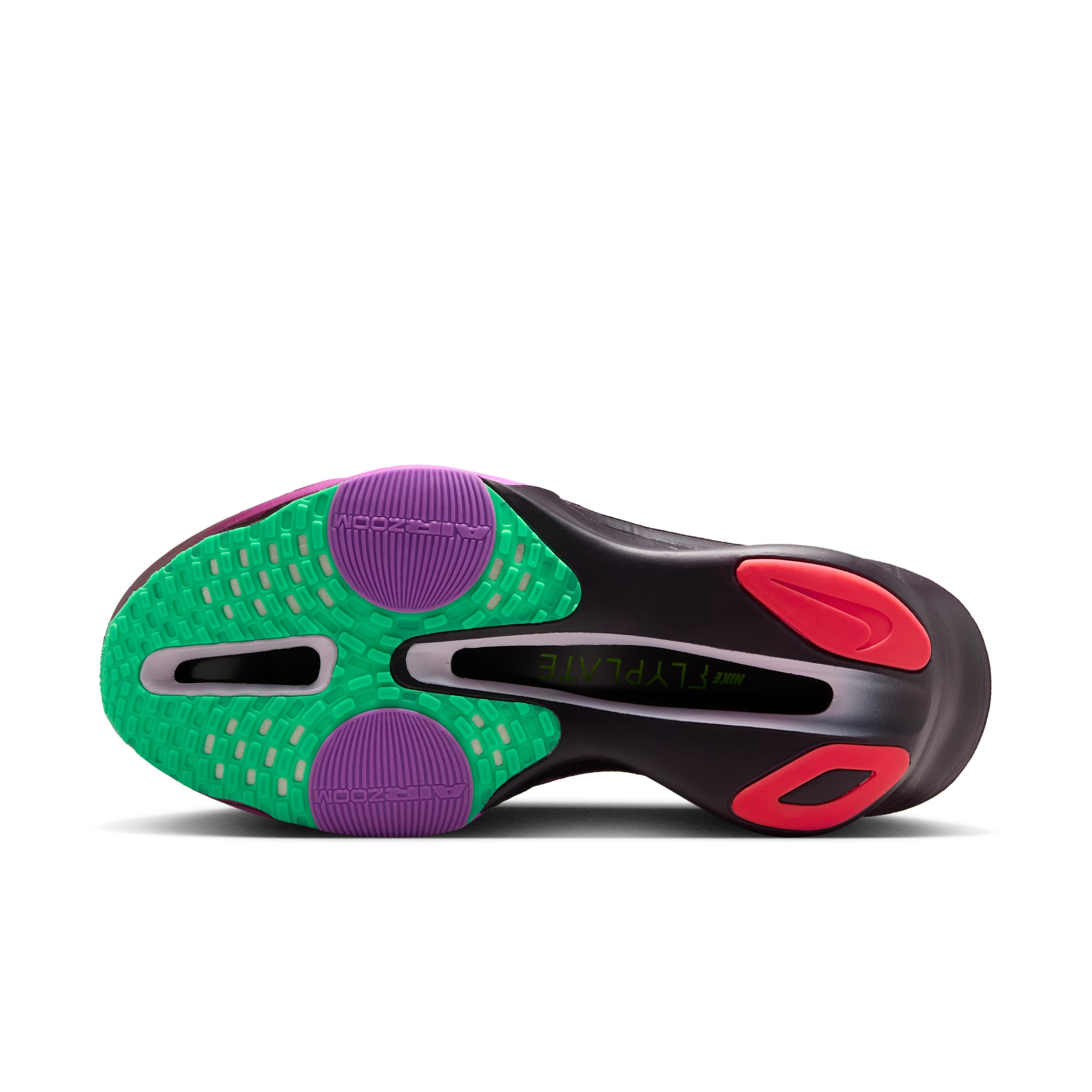 Nike Womens Alphafly 3 Faith Kipyegon Road Racing Shoes | IB4201-600 Product Image