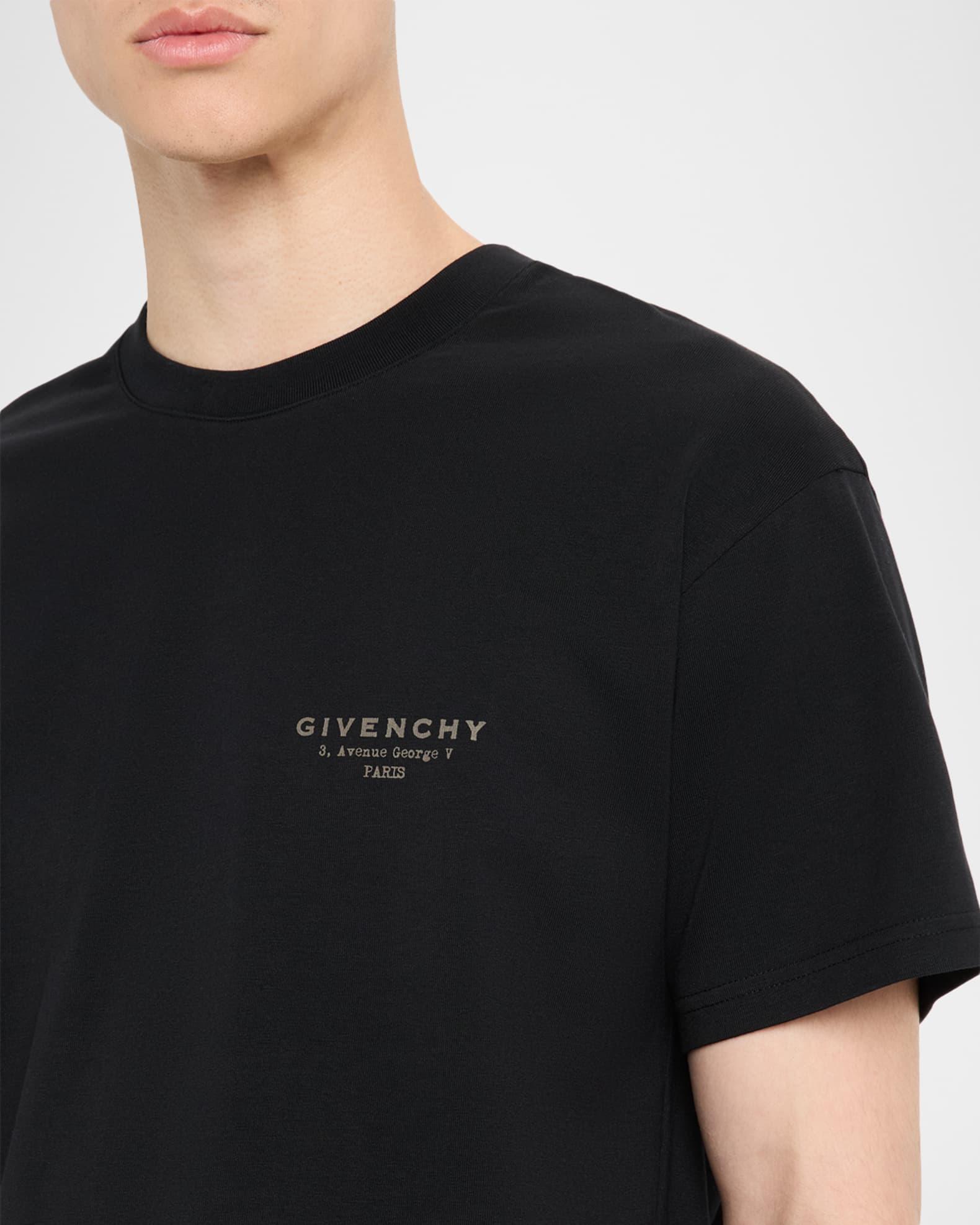 Men's Givenchy Stamp T-Shirt Product Image