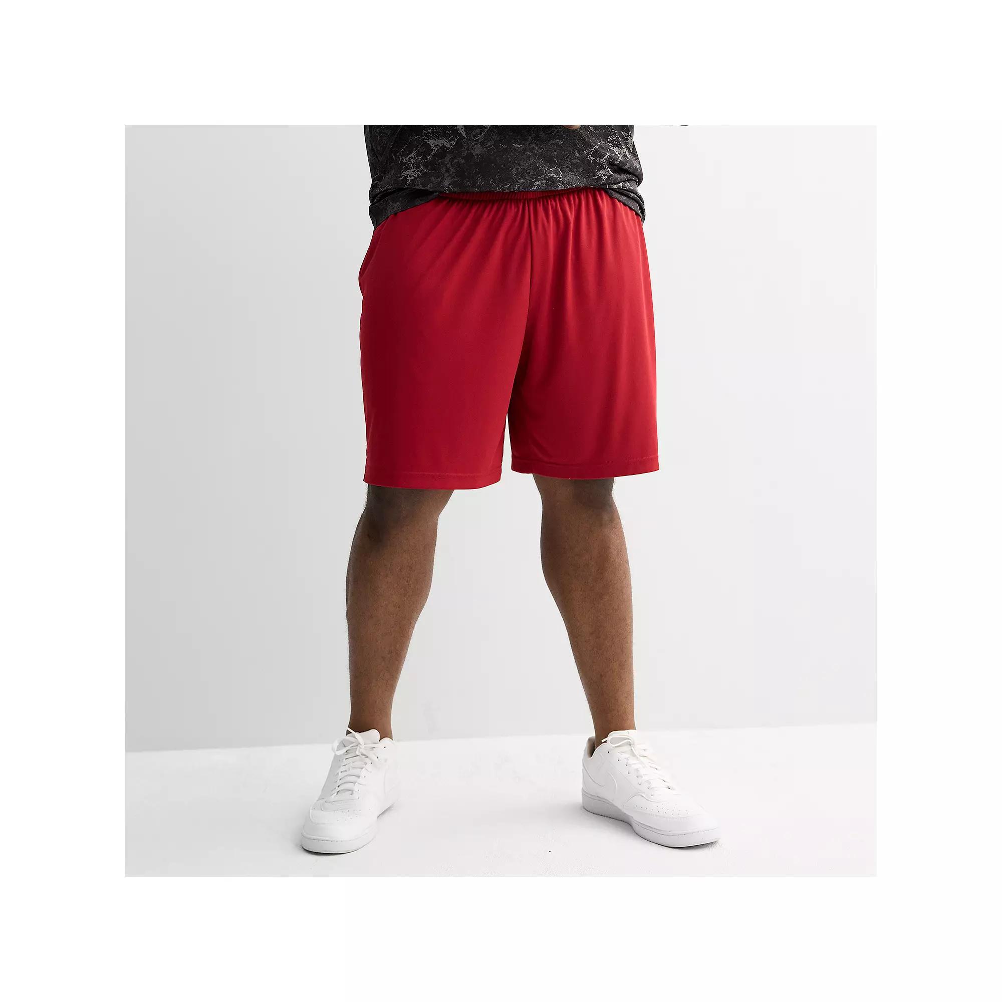 Big & Tall Tek Gear® Dry Tek Shorts, Men's,  Product Image