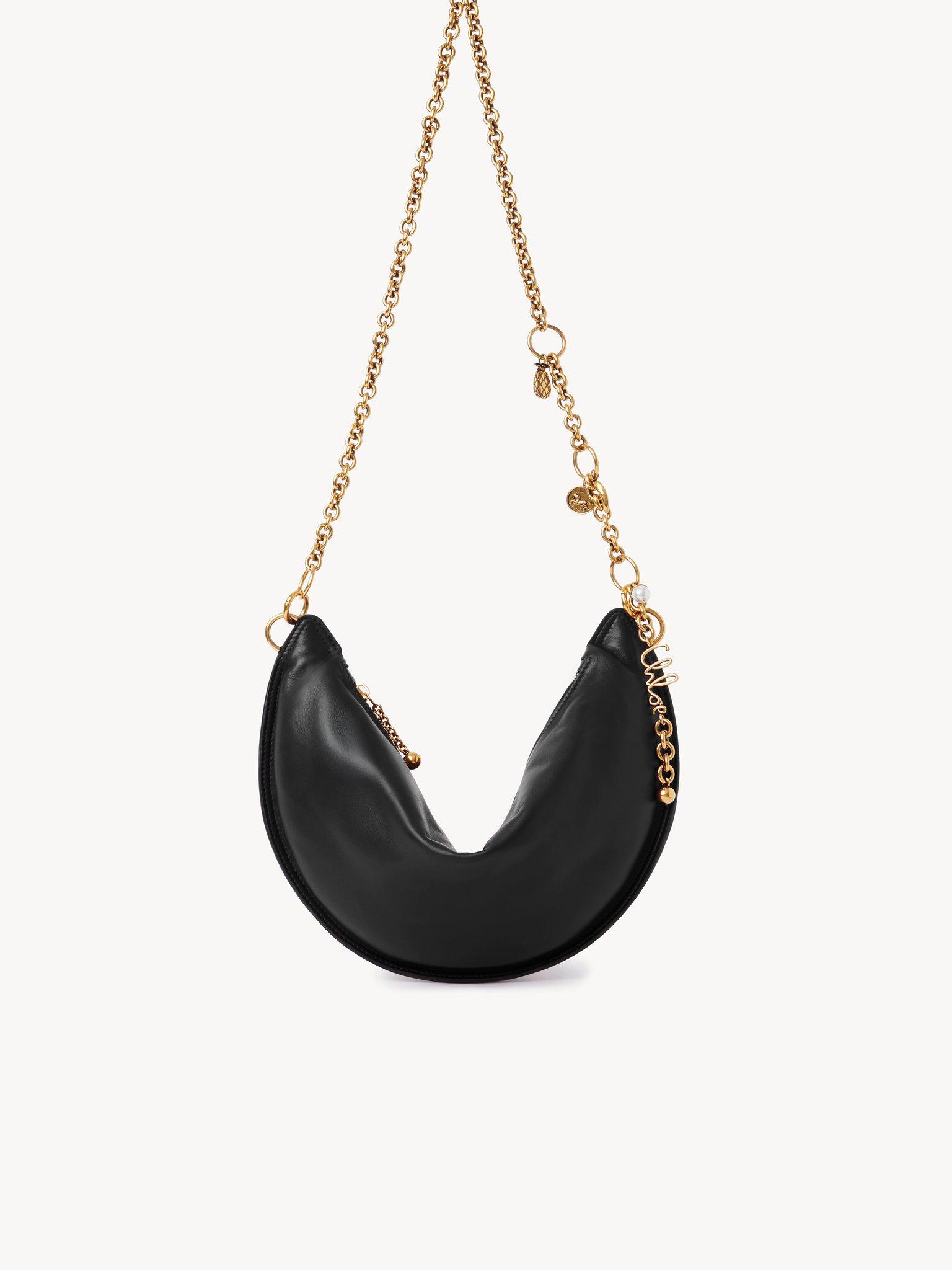 Chloé Icons shoulder bag in soft leather Product Image