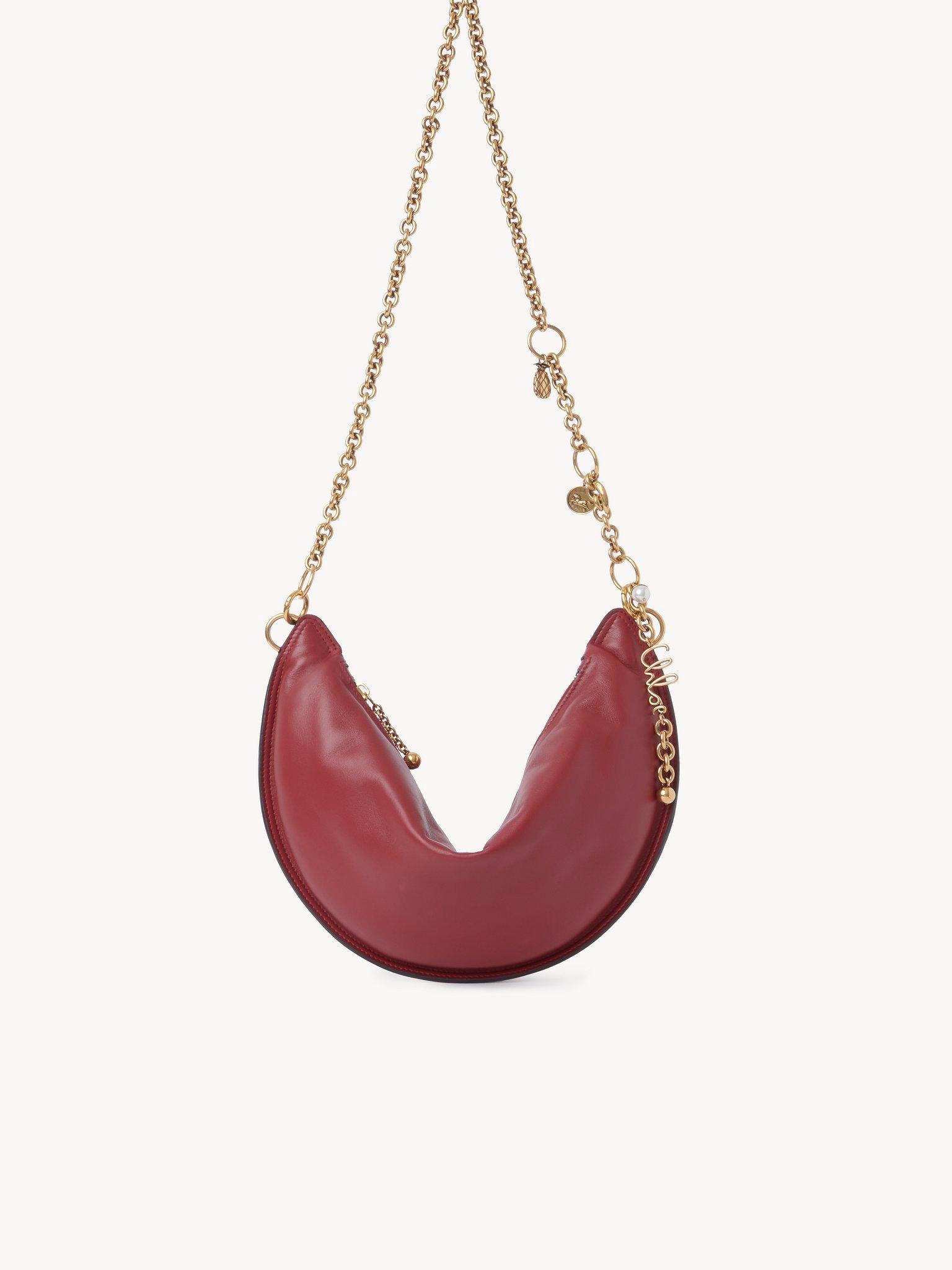 Chloé Icons shoulder bag in soft leather Product Image