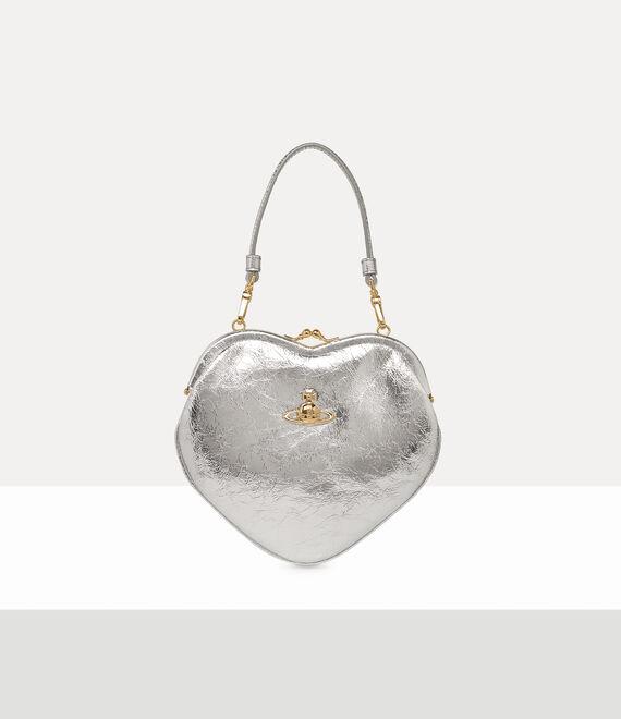 Belle Heart Frame Purse Product Image