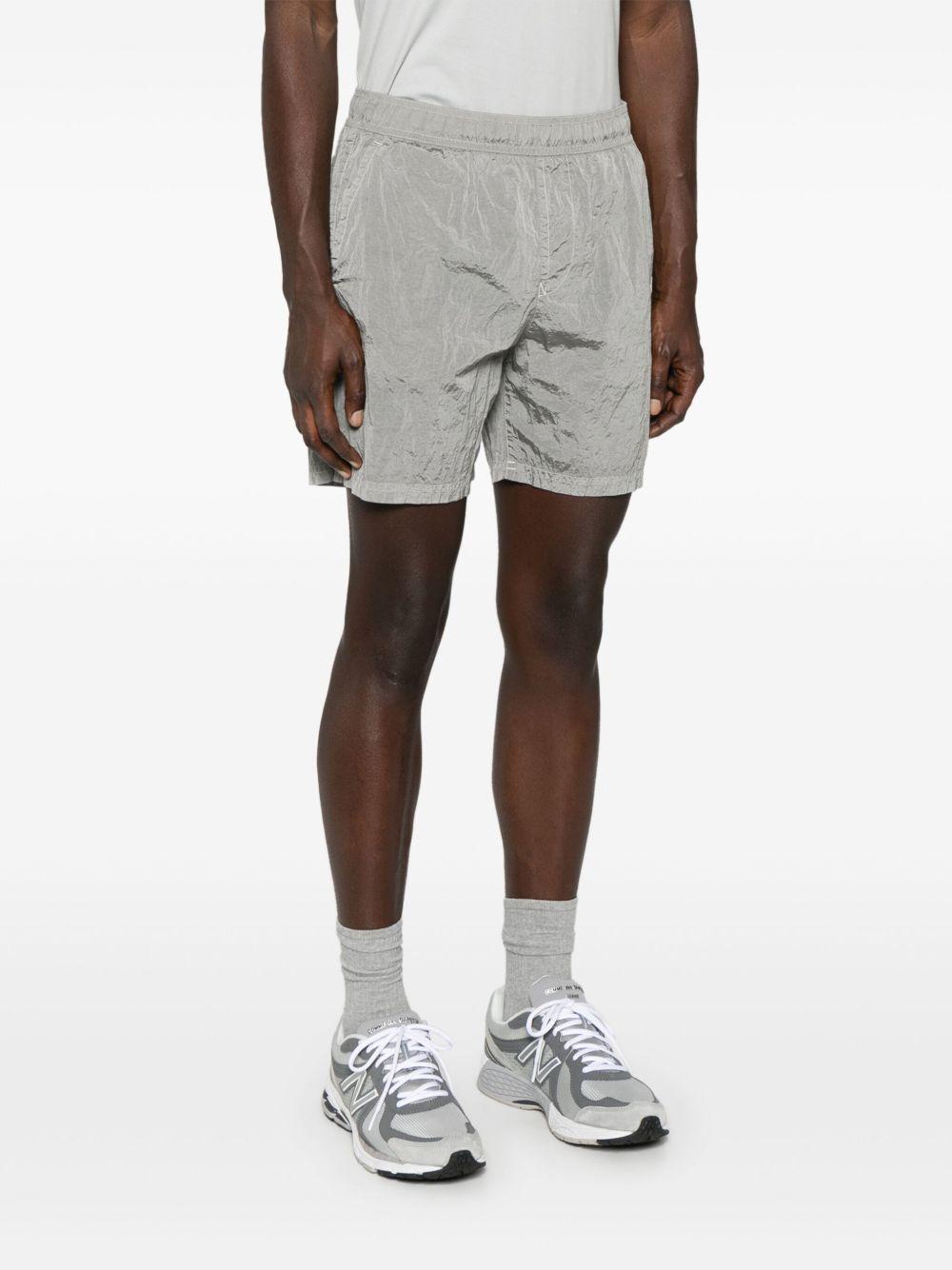 crinkled shorts  Product Image